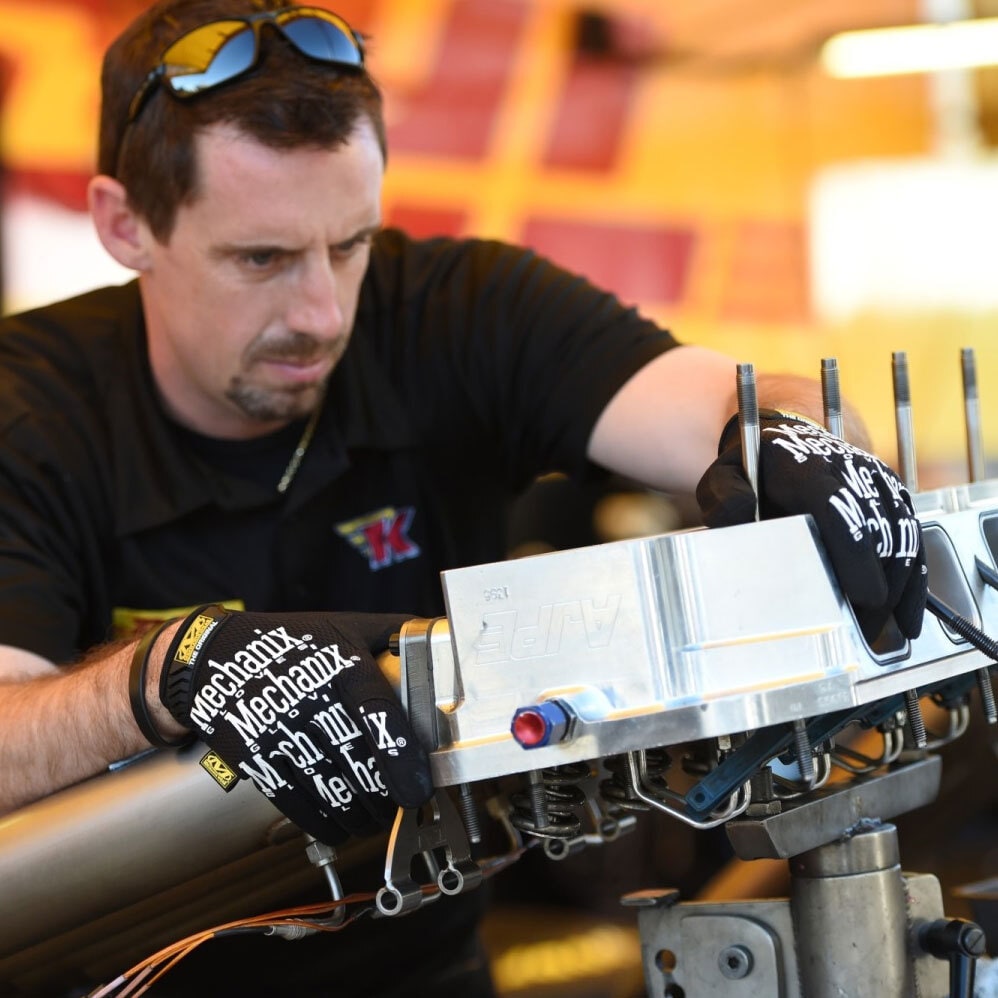 Mechanix Wear - Original Taktische Handschuhe - Black