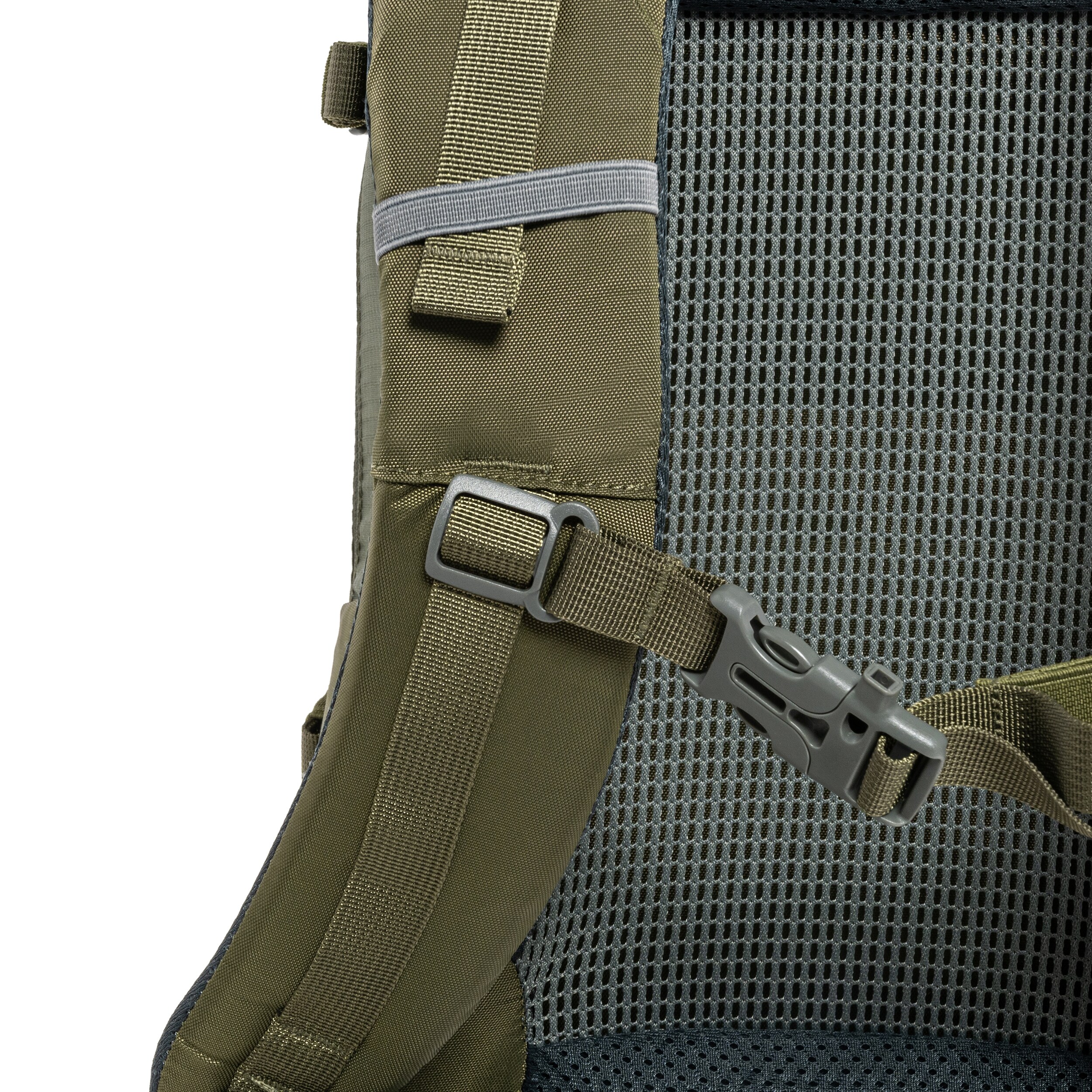 Alpinus - Muddus Rucksack 30 l - Grün-Oliv