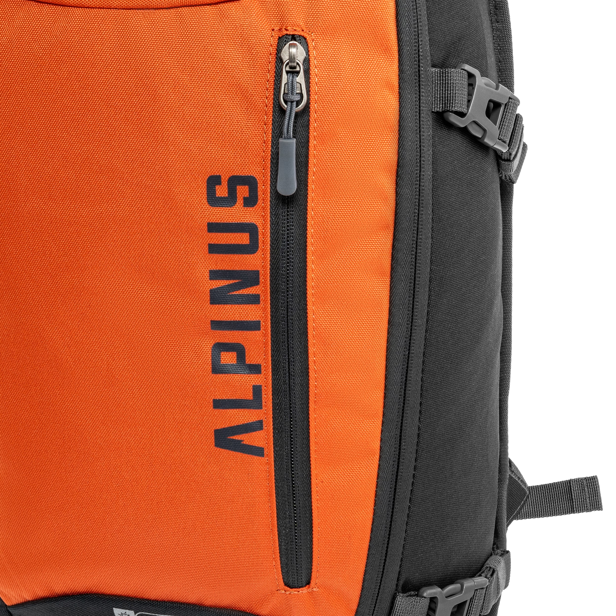 Alpinus - Peyto Rucksack 22 l - Orange-Grau