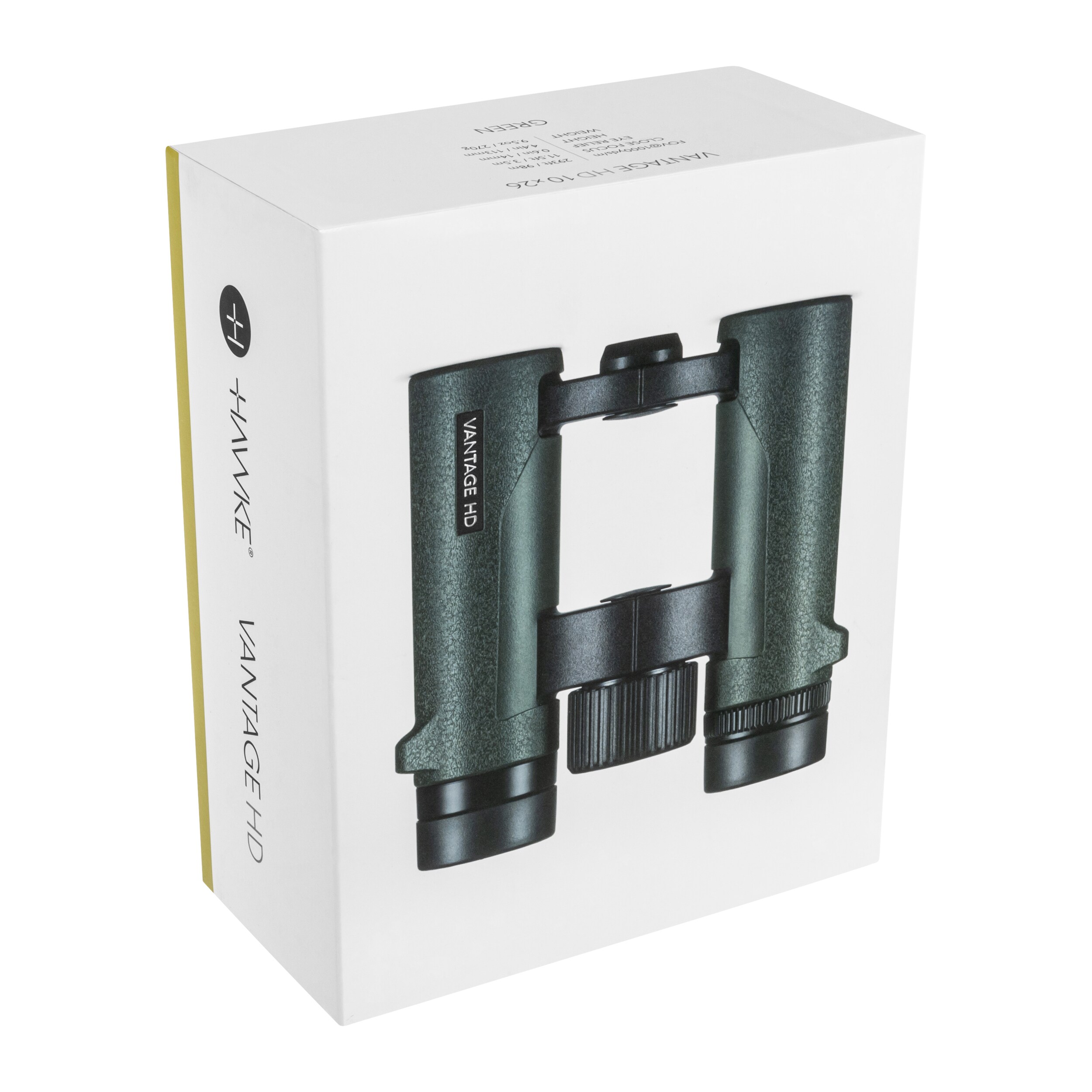 Hawke - Vantage HD Fernglas 10x26 - Green