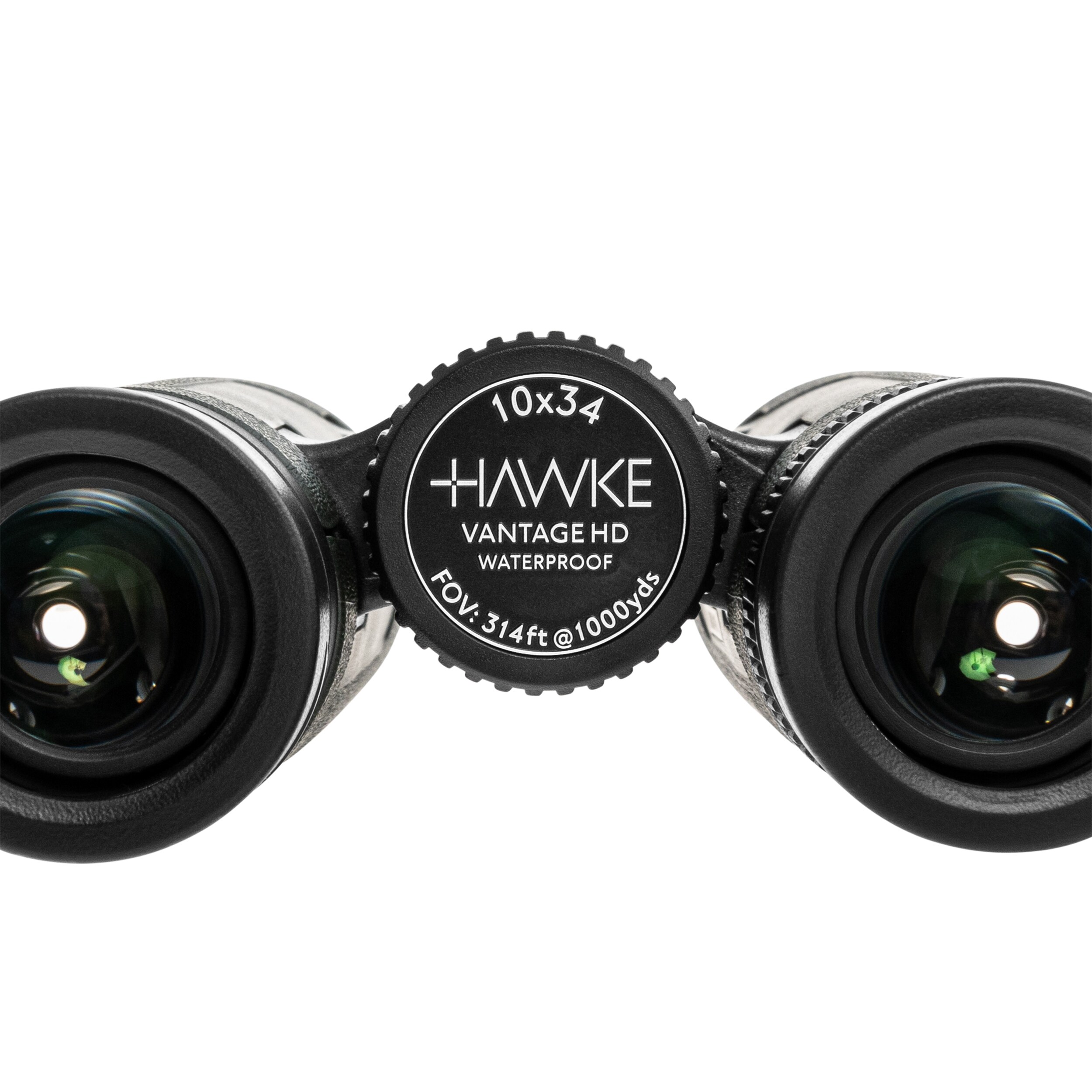 Hawke - Vantage HD Fernglas 10x34 - Green