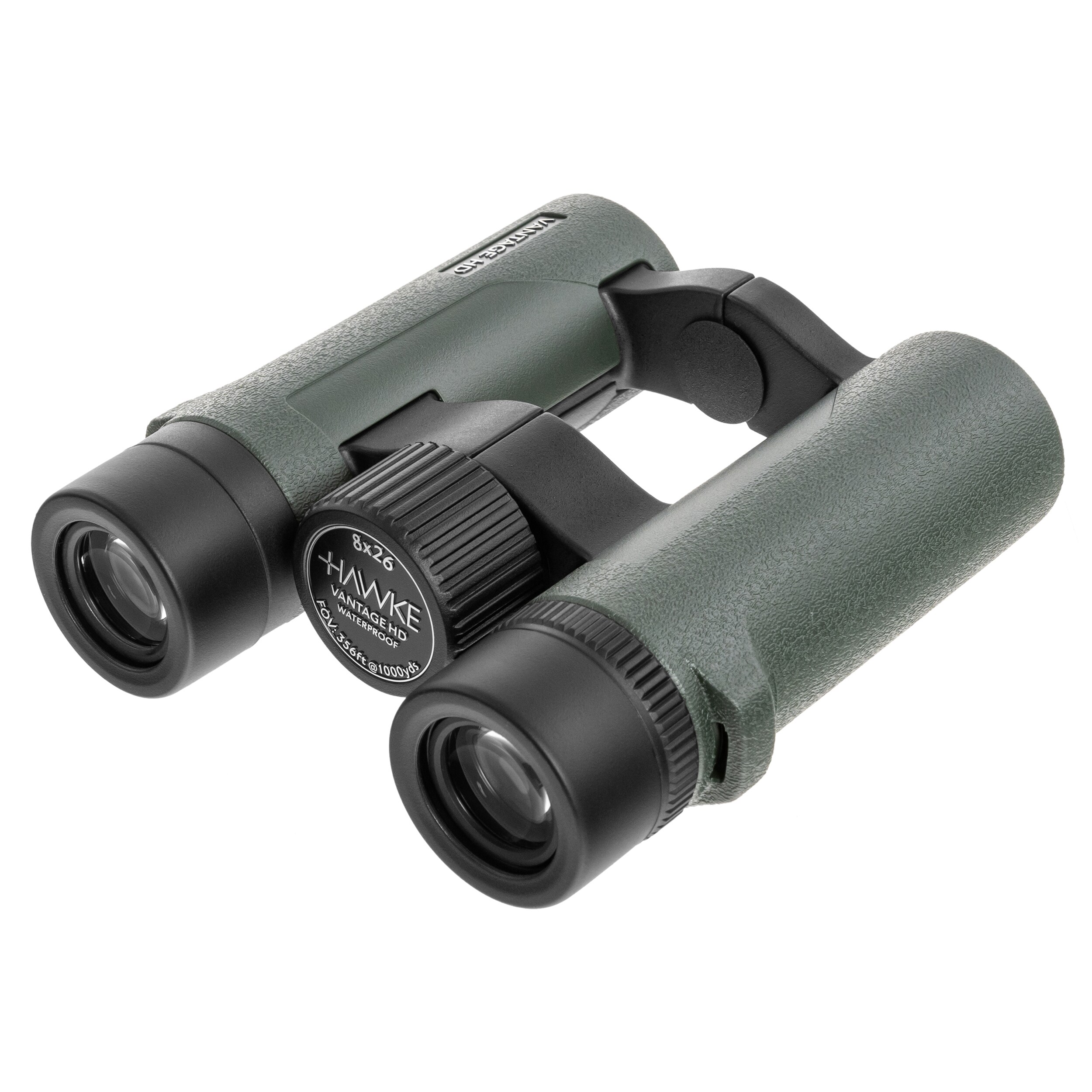 Hawke - Vantage HD Fernglas 8x26 - Green