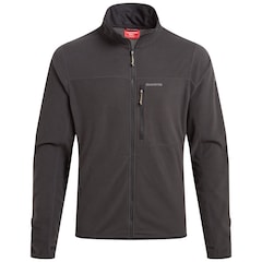 Craghoppers - NosiLife Spry Jacket - Fleecejacke - Black Pepper