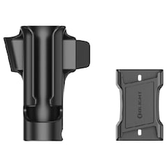 Olight - Horizontal Seeker 4 Pro Holster für Taschenlampe - Black