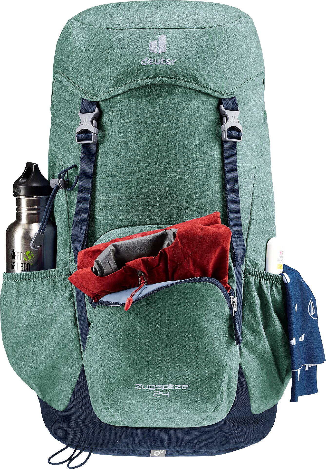 Deuter - Zugspitze Rucksack 24 l - Seagreen/Ink