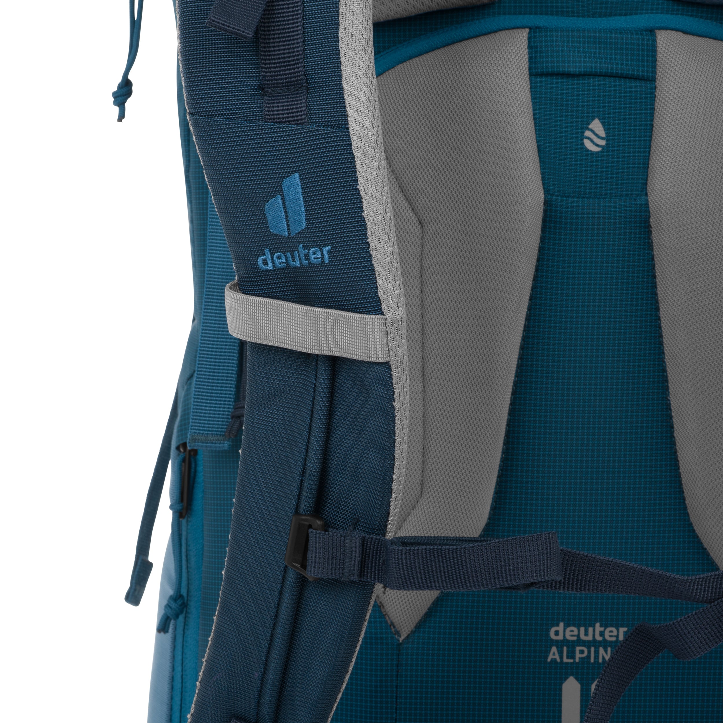 Deuter - Rise Rucksack 34+8 l - Atlantic/Ink