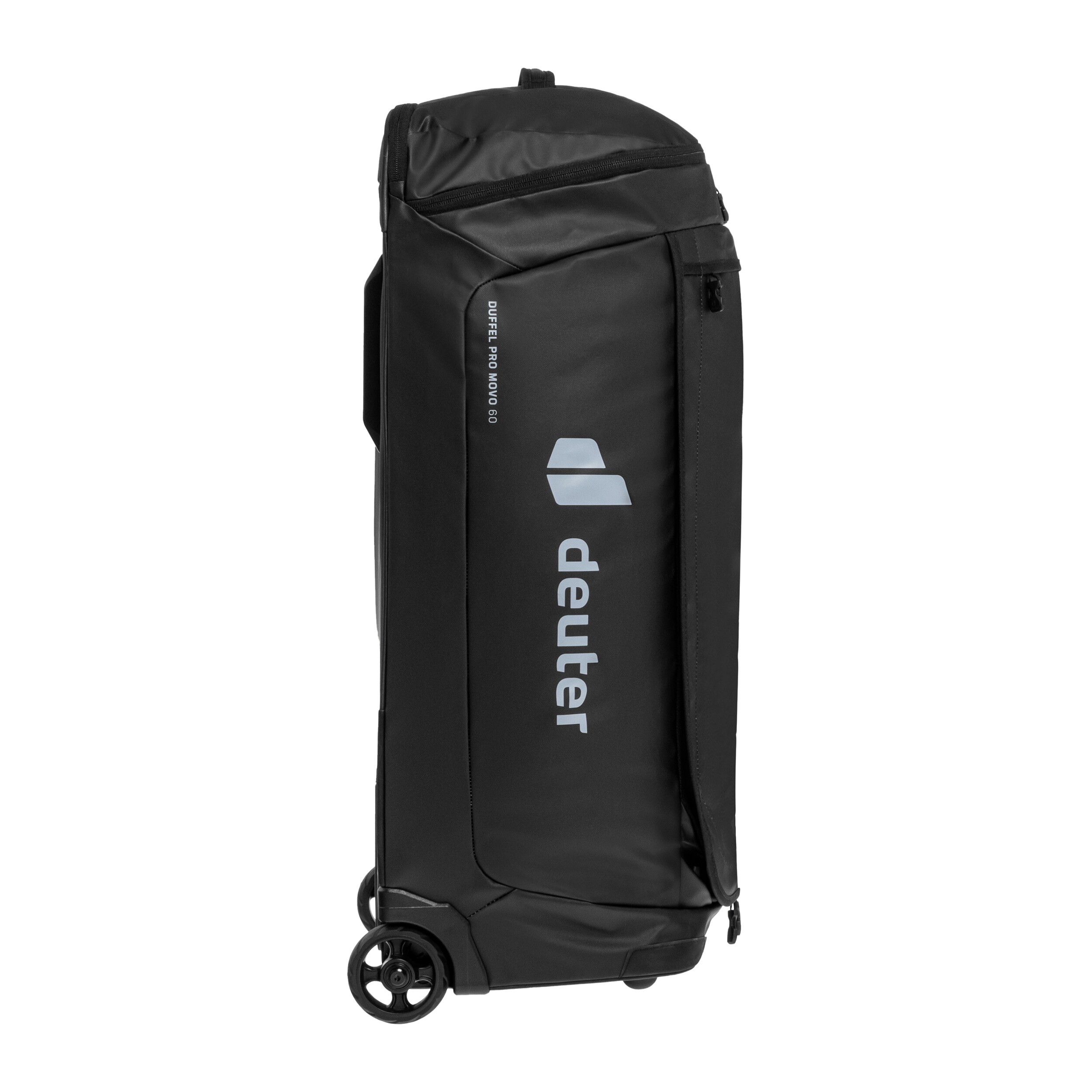Deuter - Duffel Pro Movo Rolltasche 60 l - Black
