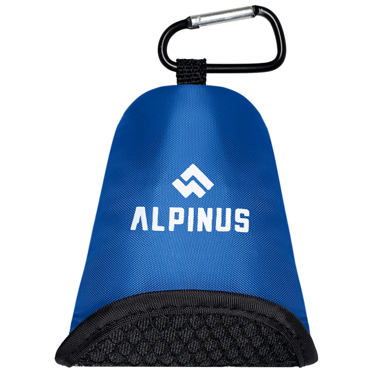 Alpinus - Hum Schnelltrocknendes Handtuch 40 x 80 cm - Blau