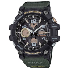 Casio - G-Shock Master of G Premium Mudmaster GWG-100-1A3ER Armbanduhr
