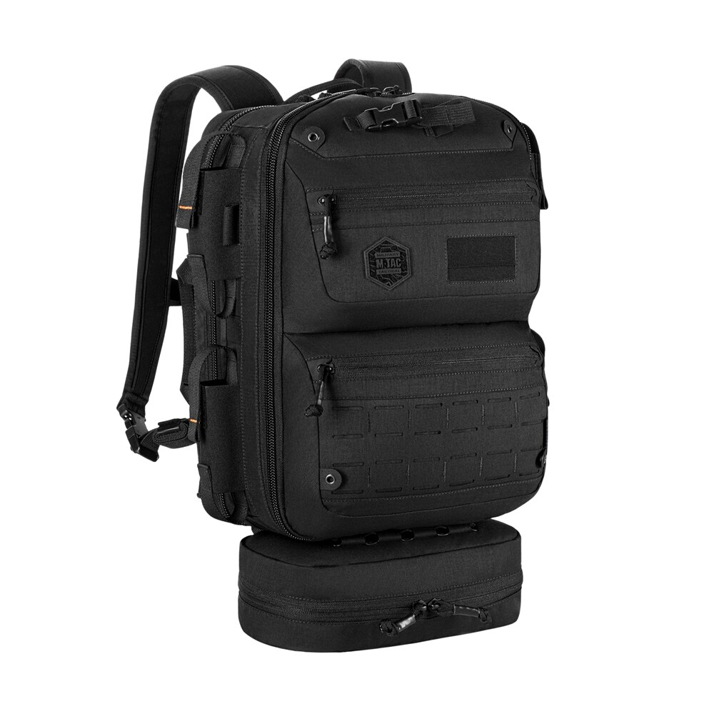 M-Tac - Elite Medizinischer Rucksack - Black