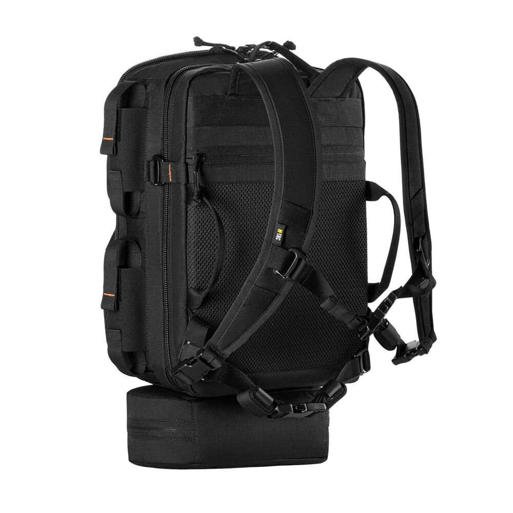 M-Tac - Elite Medizinischer Rucksack - Black