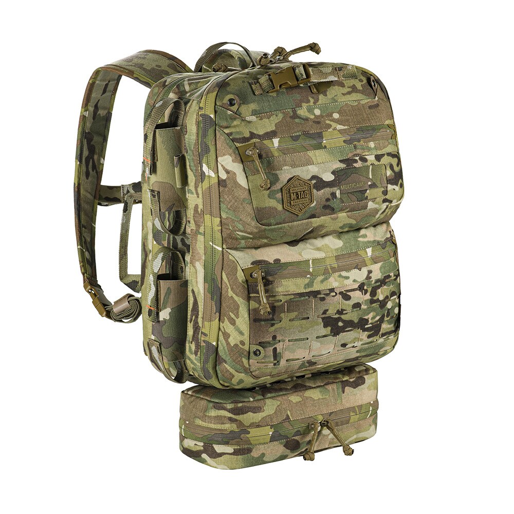 M-Tac - Elite Medizinischer Rucksack - Multicam