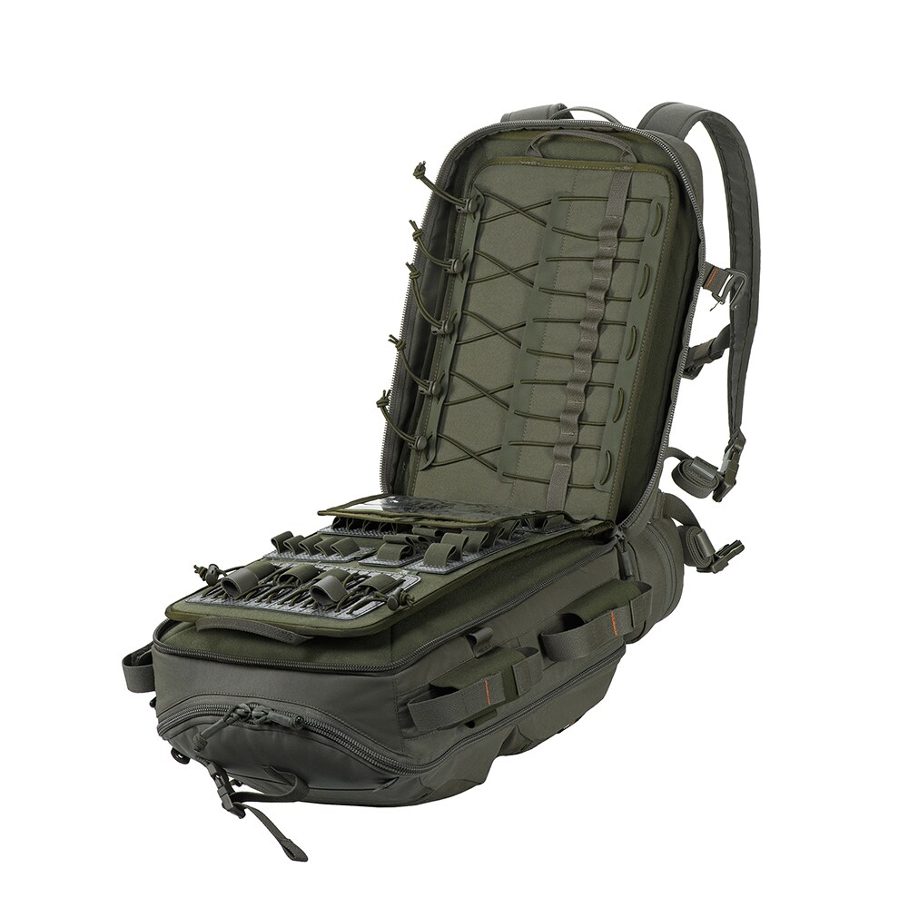 M-Tac - Elite Medizinischer Rucksack - Ranger Green