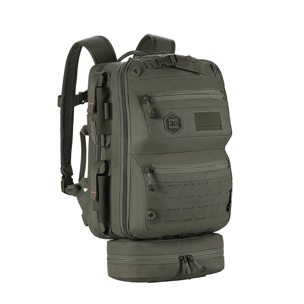 M-Tac - Elite Medizinischer Rucksack - Ranger Green