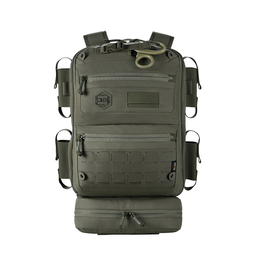 M-Tac - Elite Medizinischer Rucksack - Ranger Green