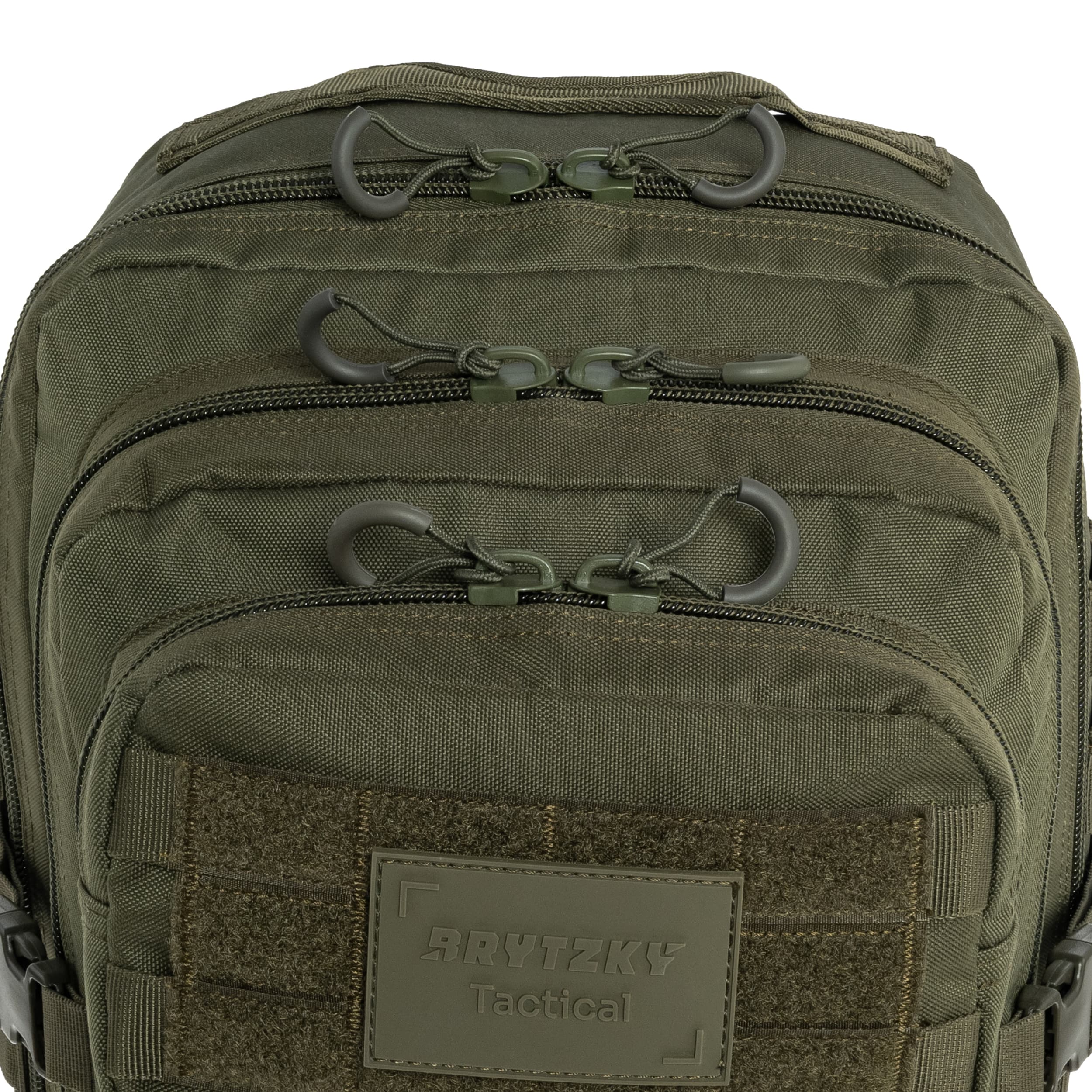 Brytzky Tactical - Polygon Large Rucksack 36 l - Olive
