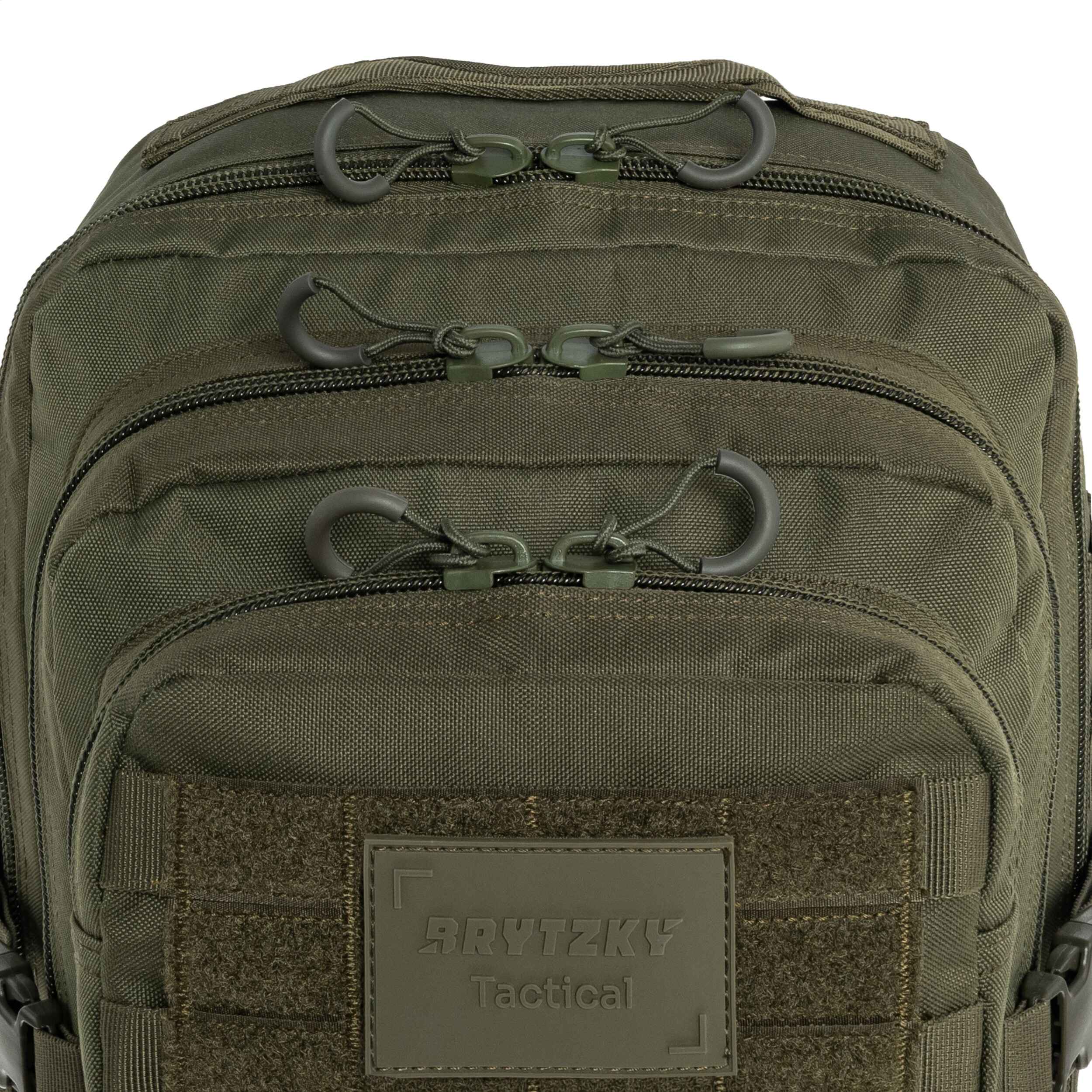 Brytzky Tactical - Polygon Large Rucksack 36 l - Olive