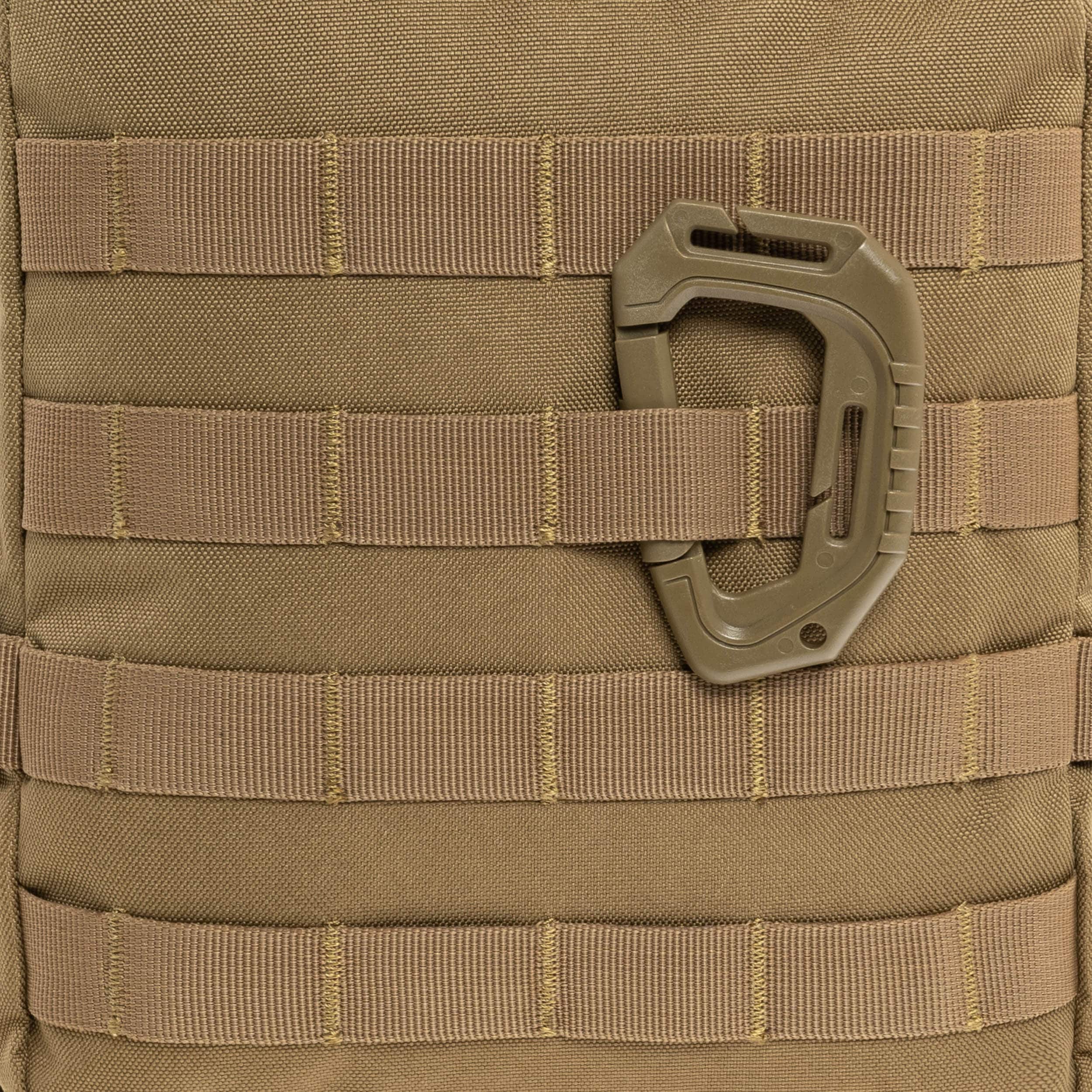 Brytzky Tactical - Polygon Large Rucksack 36 l - Coyote