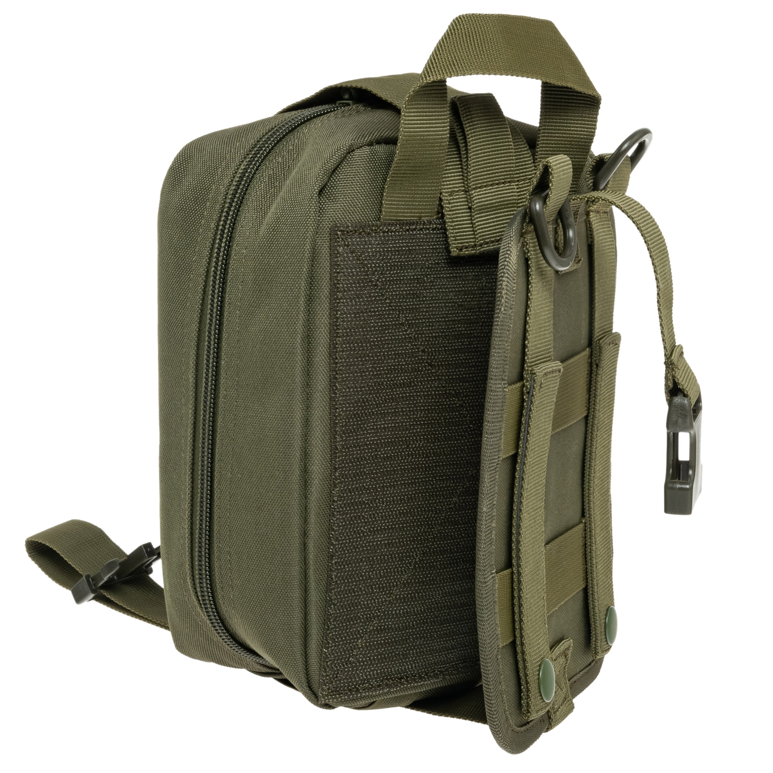 Brytzky Tactical - MOLLE IFAK taktische Erste-Hilfe-Tasche - Olive