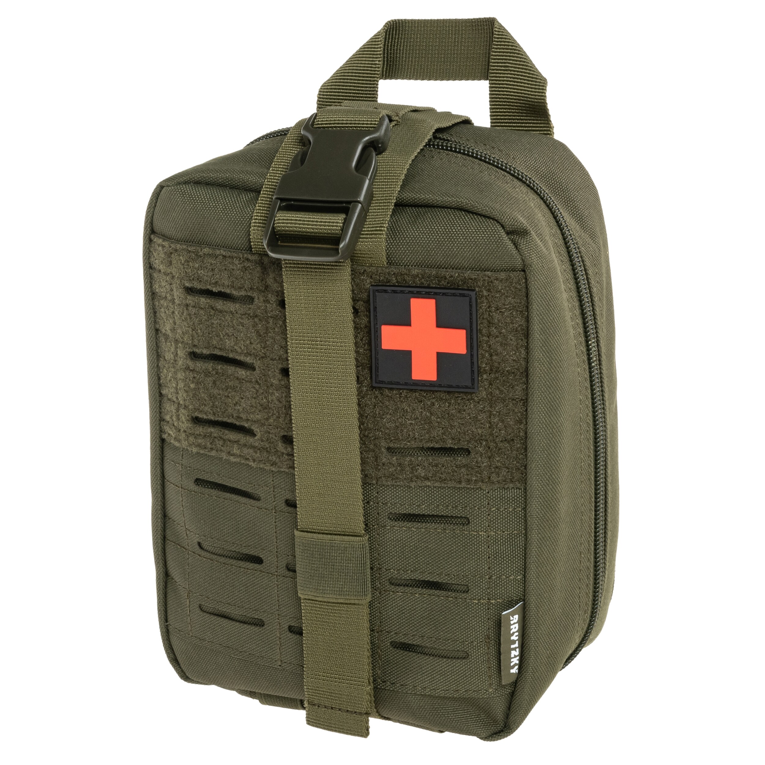 Brytzky Tactical - MOLLE IFAK taktische Erste-Hilfe-Tasche - Olive
