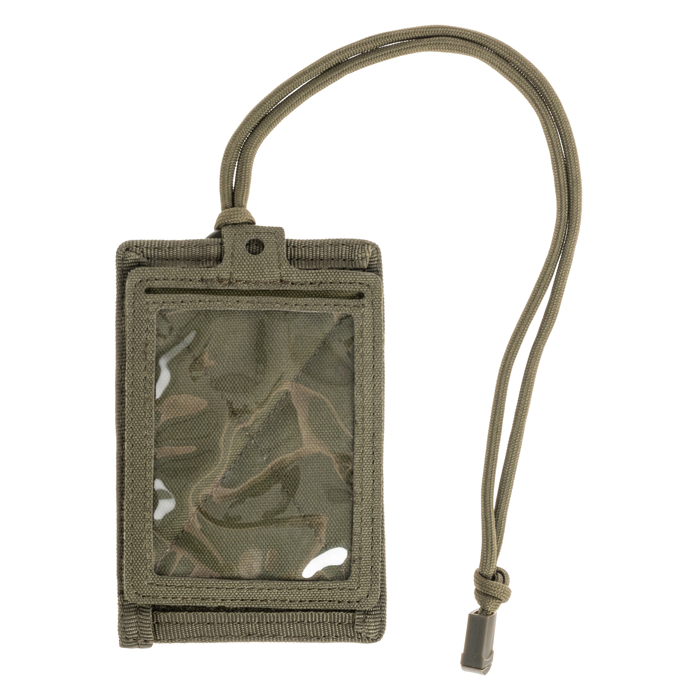 Brytzky Tactical - Badge Dokumentenetui - Olive