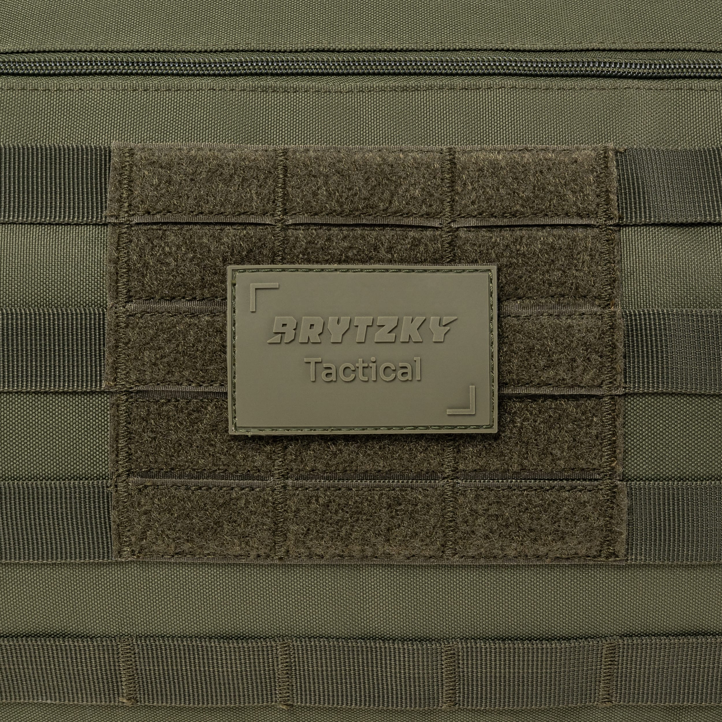 Brytzky Tactical - Garrison Tasche 100 l - Olive