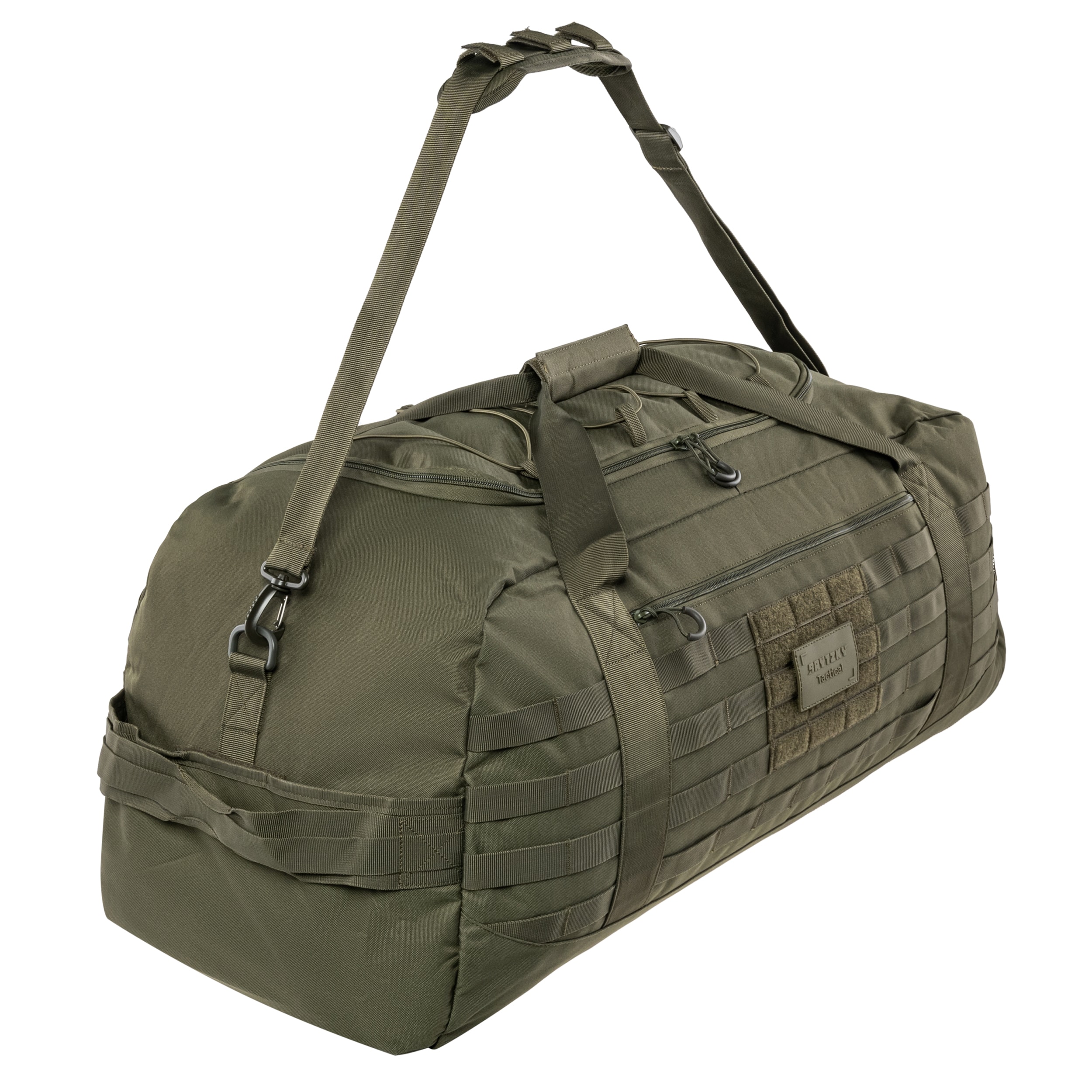 Brytzky Tactical - Garrison Tasche 100 l - Olive