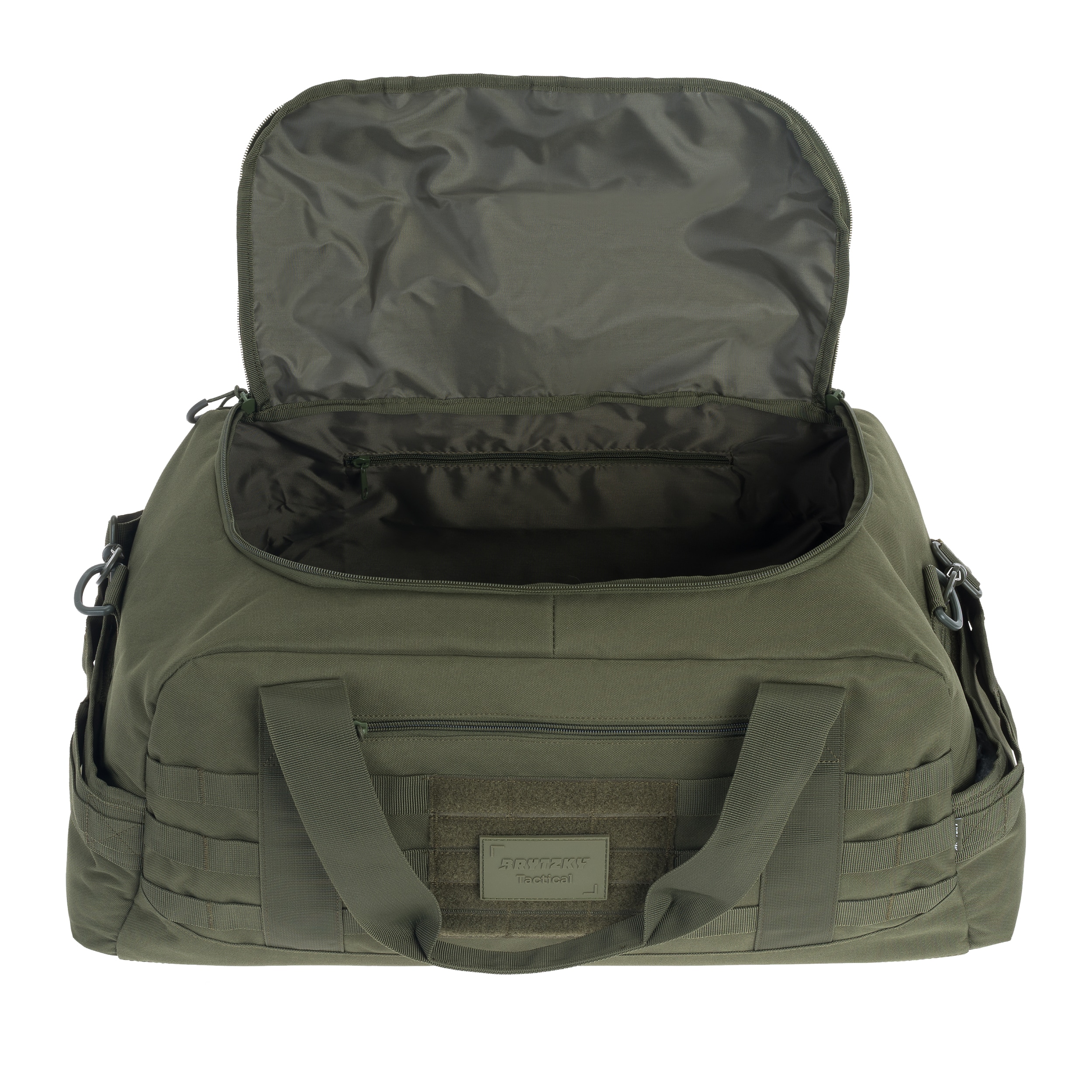 Brytzky Tactical - Fortbag Tasche 50 l - Olive