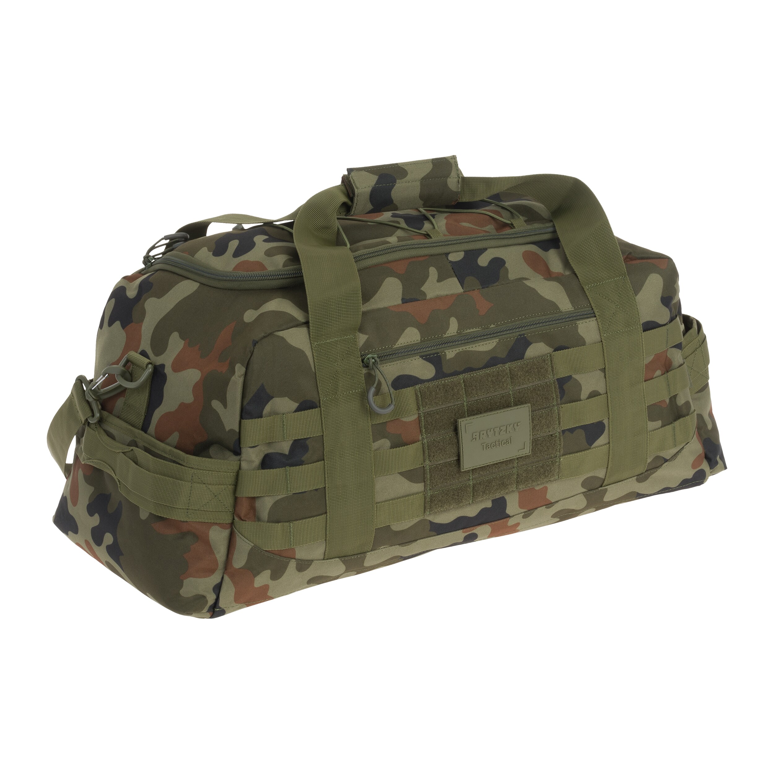 Brytzky Tactical - Fortbag Tasche 50 l - wz.93 Pantera PL Woodland