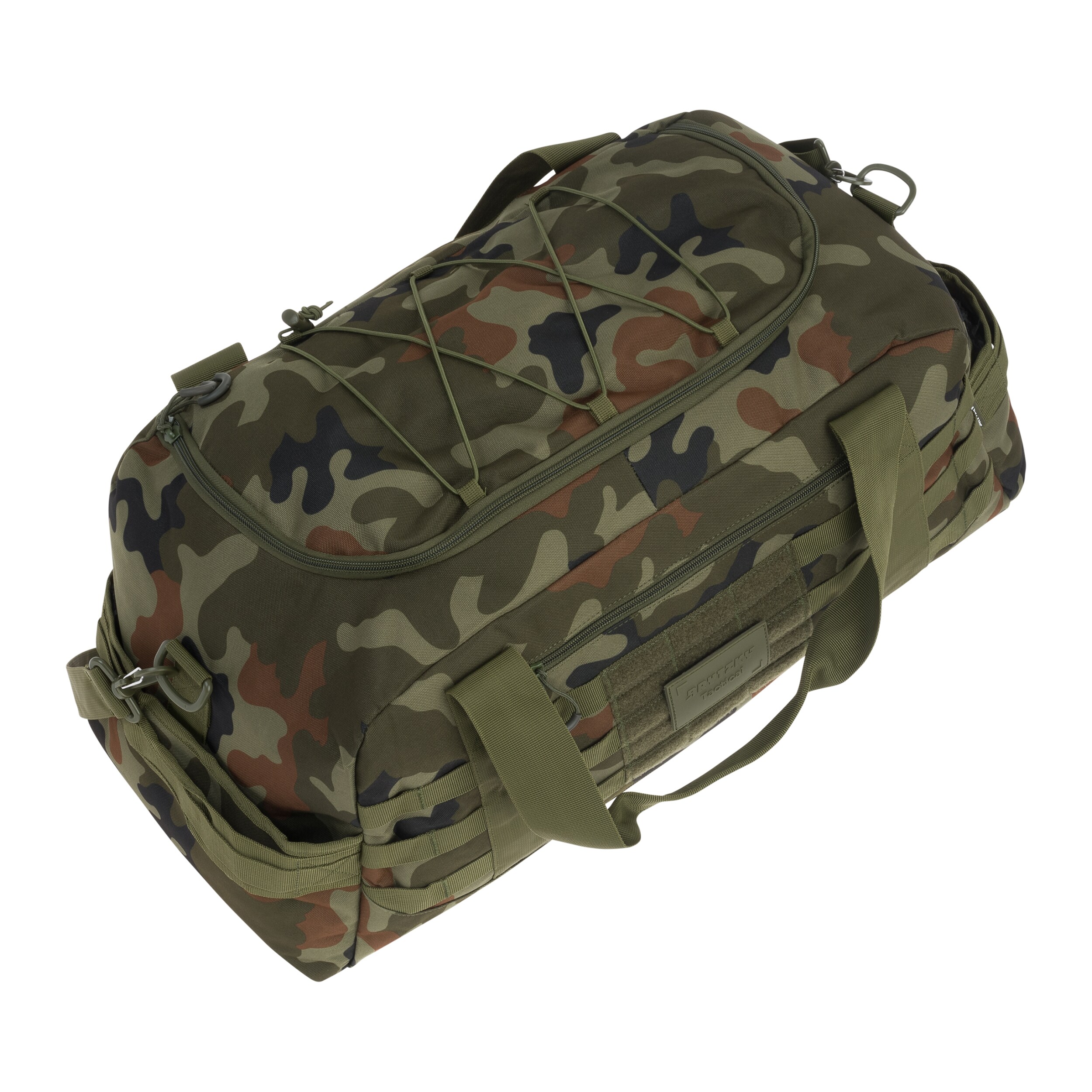 Brytzky Tactical - Fortbag Tasche 50 l - wz.93 Pantera PL Woodland