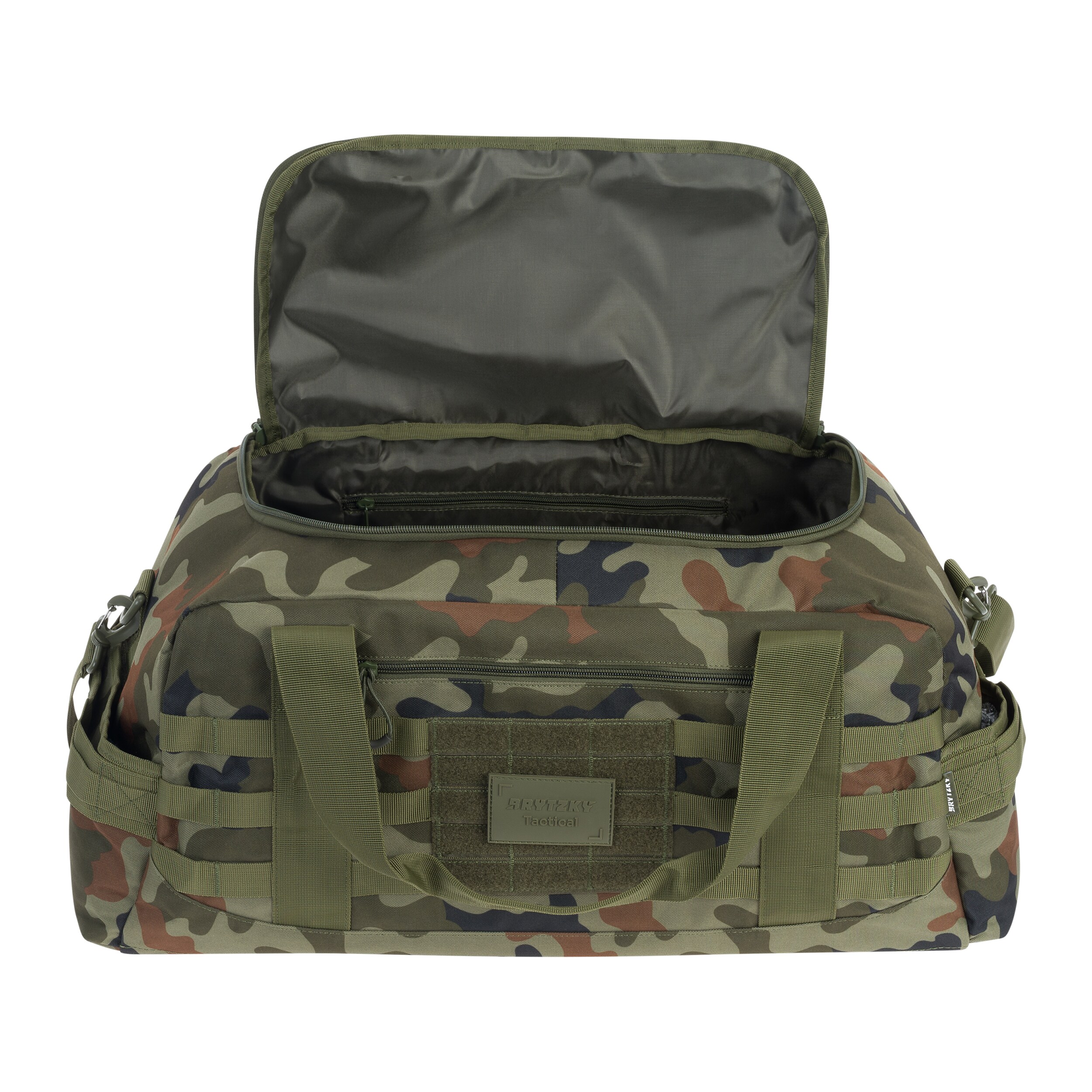 Brytzky Tactical - Fortbag Tasche 50 l - wz.93 Pantera PL Woodland