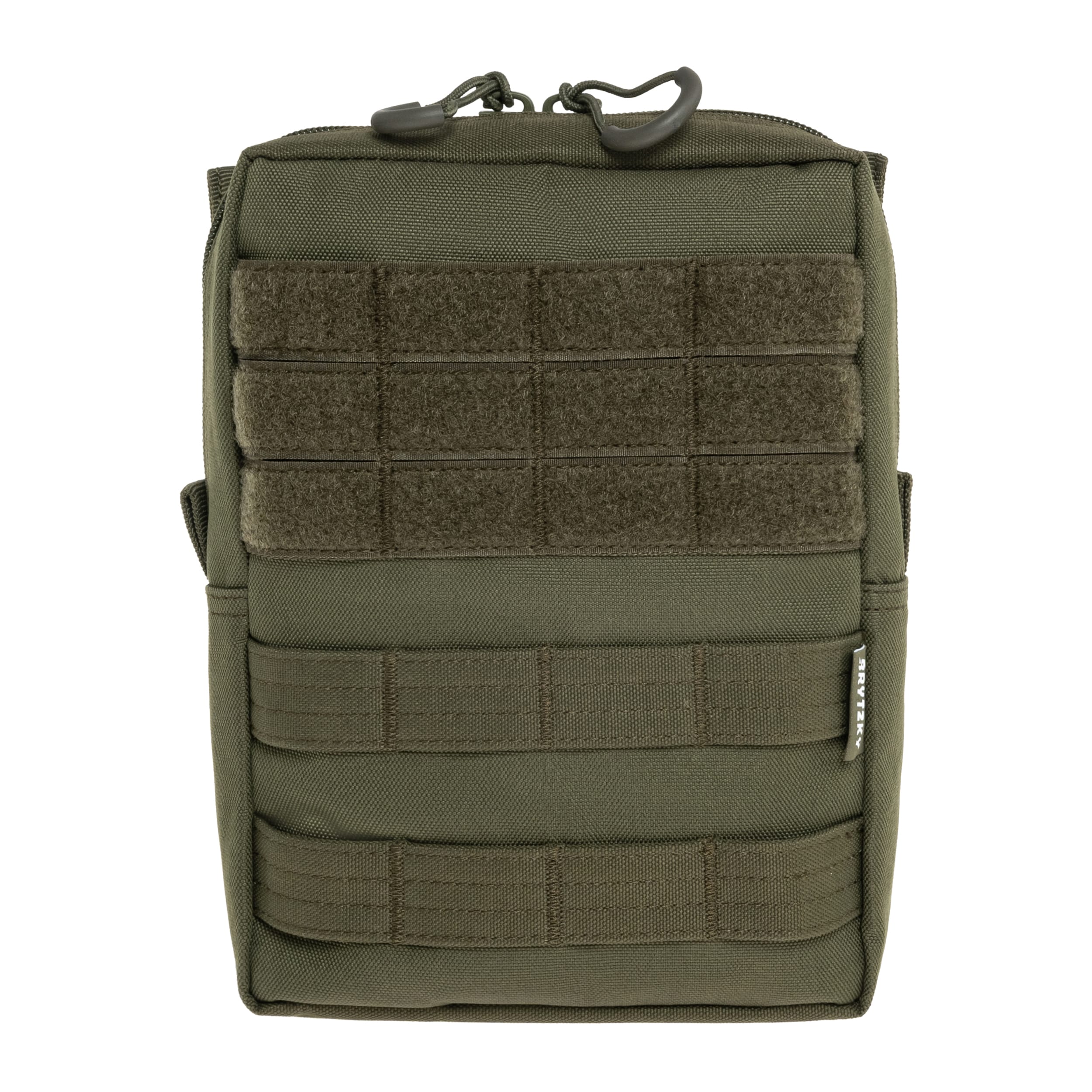 Brytzky Tactical - Field Pouch Large Tasche - Olive