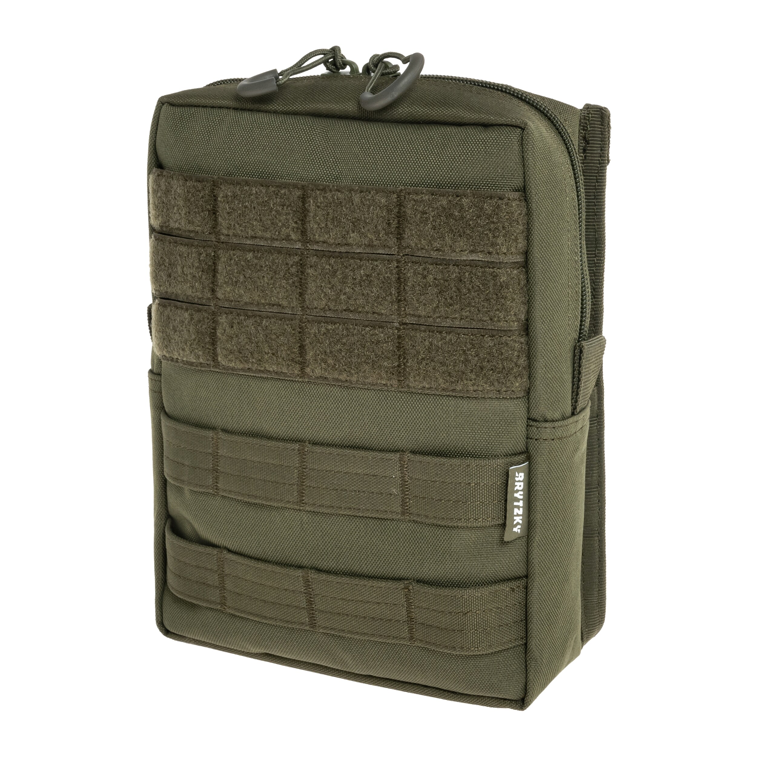 Brytzky Tactical - Field Pouch Large Tasche - Olive