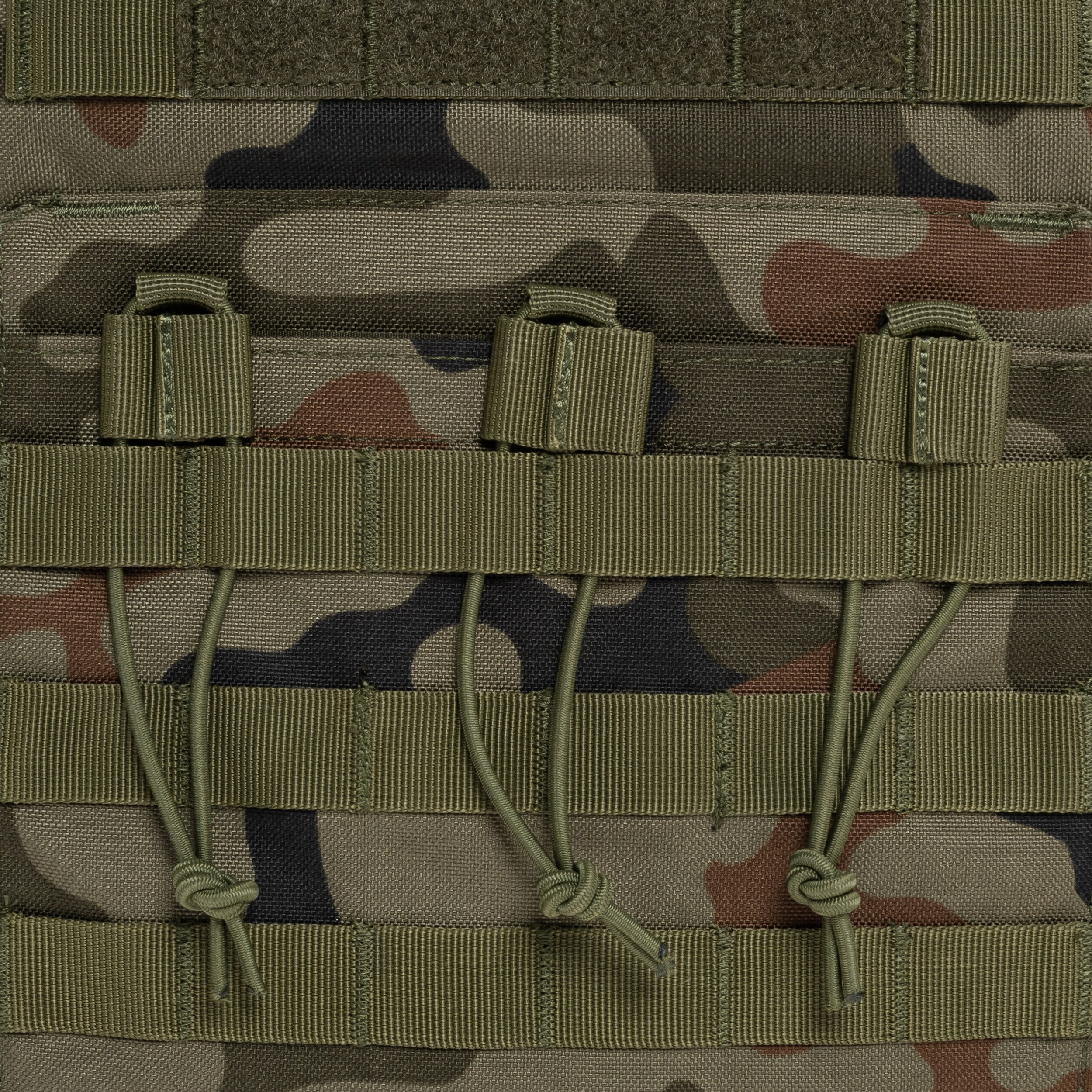 Brytzky Tactical - CoreCarrier Taktische Weste - wz.93 Pantera PL Woodland