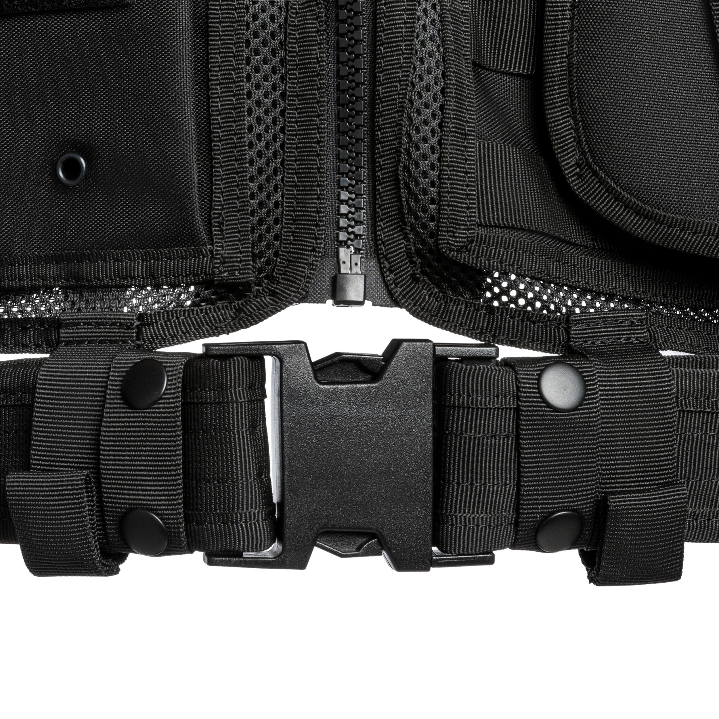 Brytzky Tactical - Patrol Guard Taktische Weste - Black