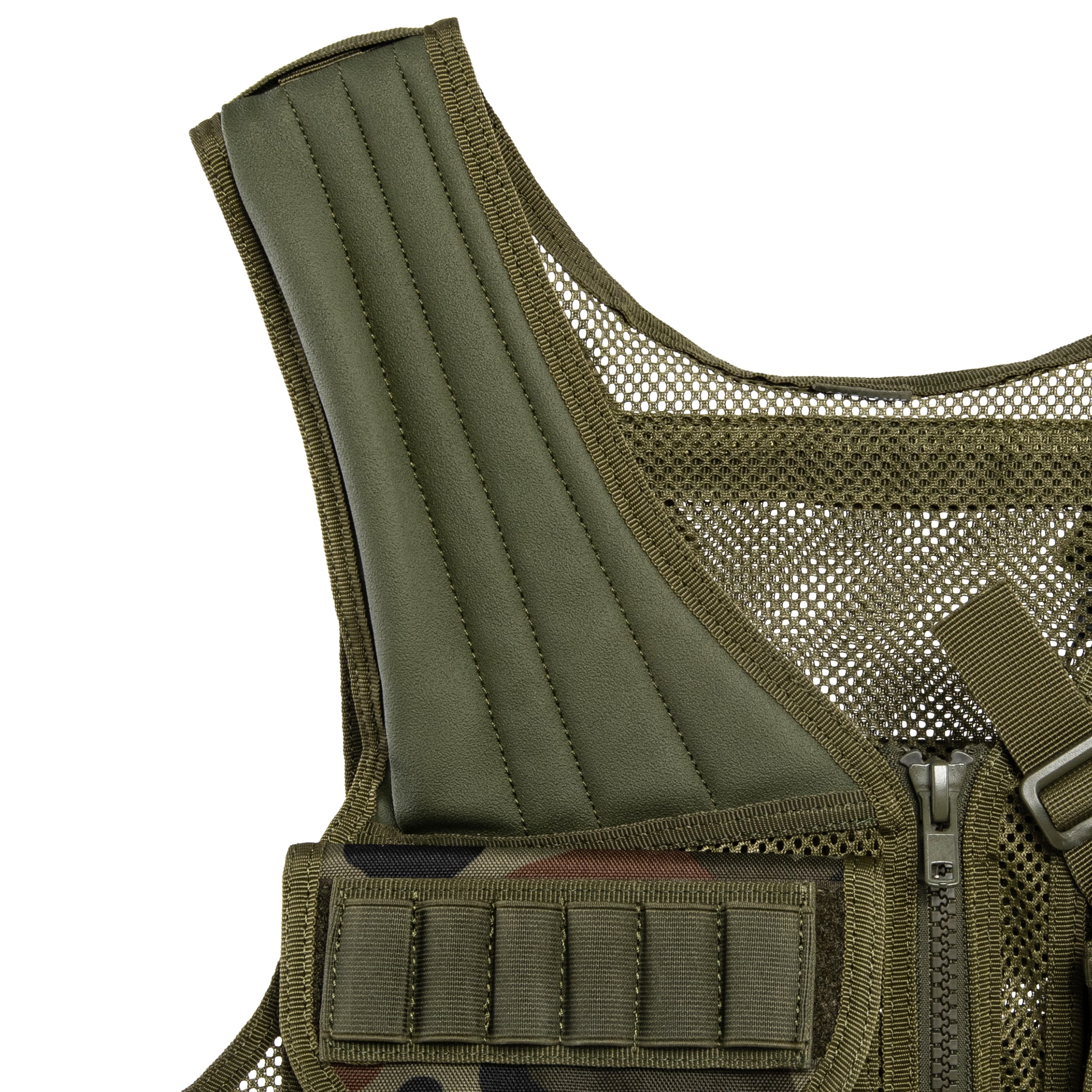 Brytzky Tactical - Patrol Guard Taktische Weste - wz.93 Pantera PL Woodland