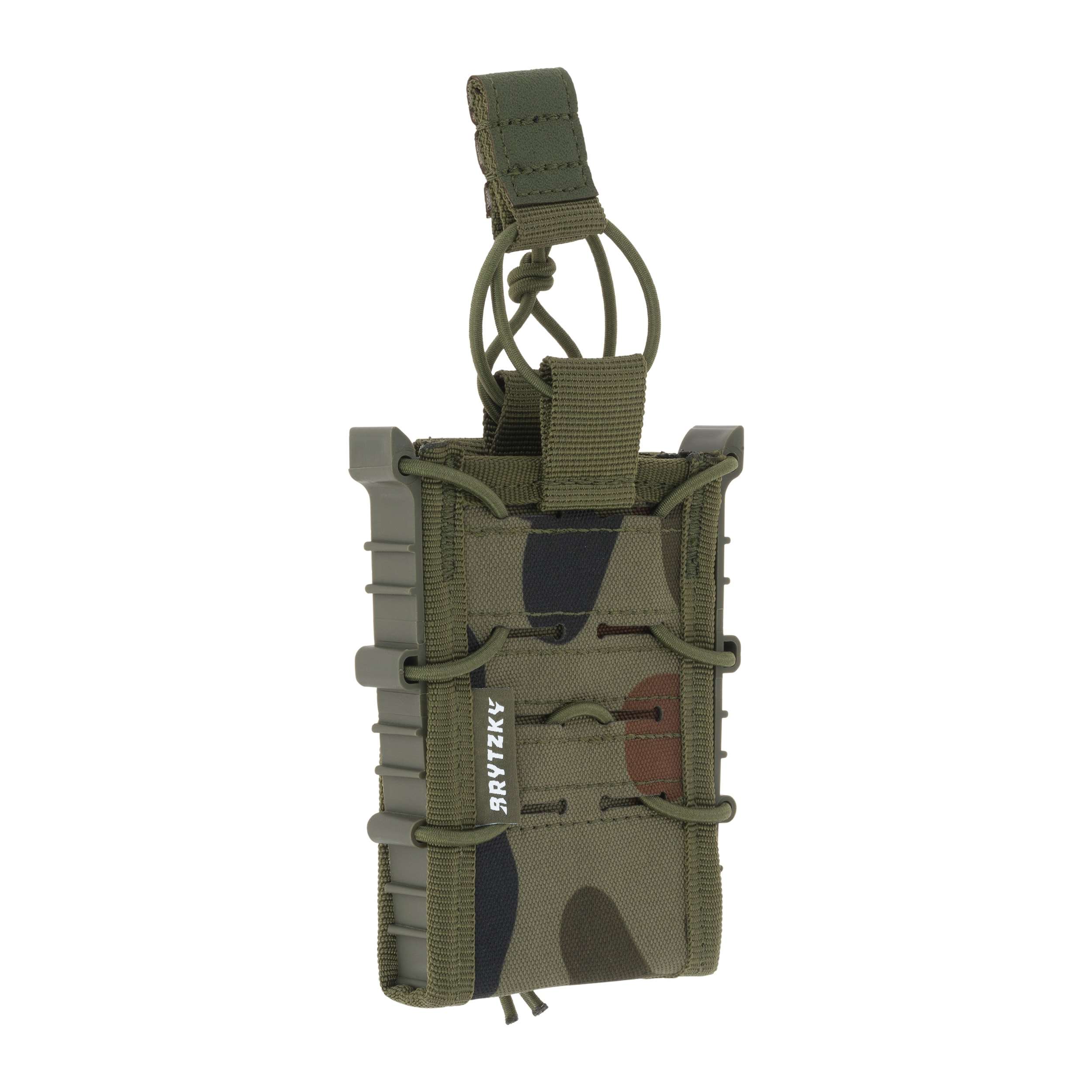 Brytzky Tactical - Dutyslot Magazintasche für großes Magazin - wz.93 Pantera PL Woodland