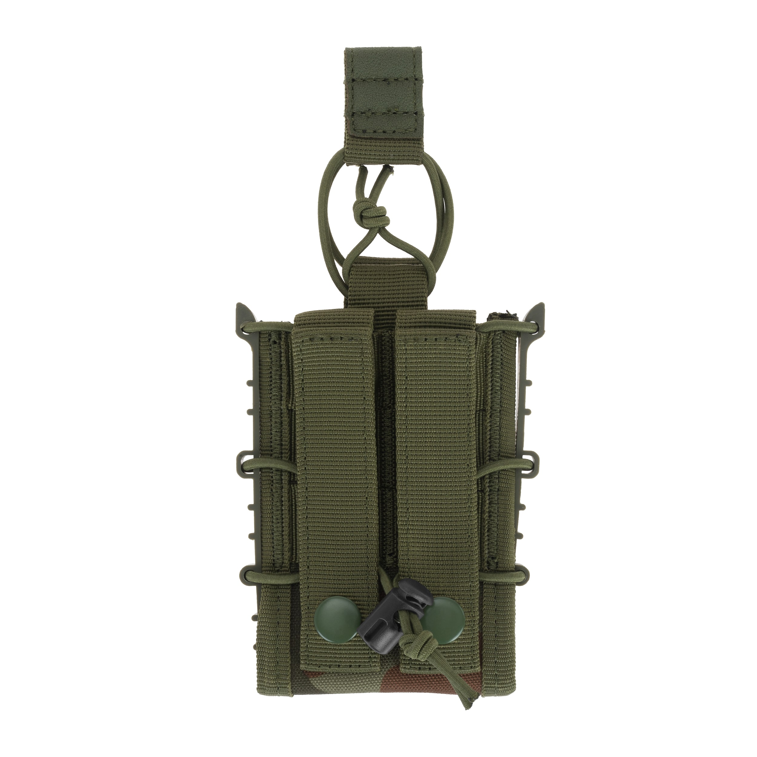 Brytzky Tactical - Dutyslot Magazintasche für großes Magazin - wz.93 Pantera PL Woodland