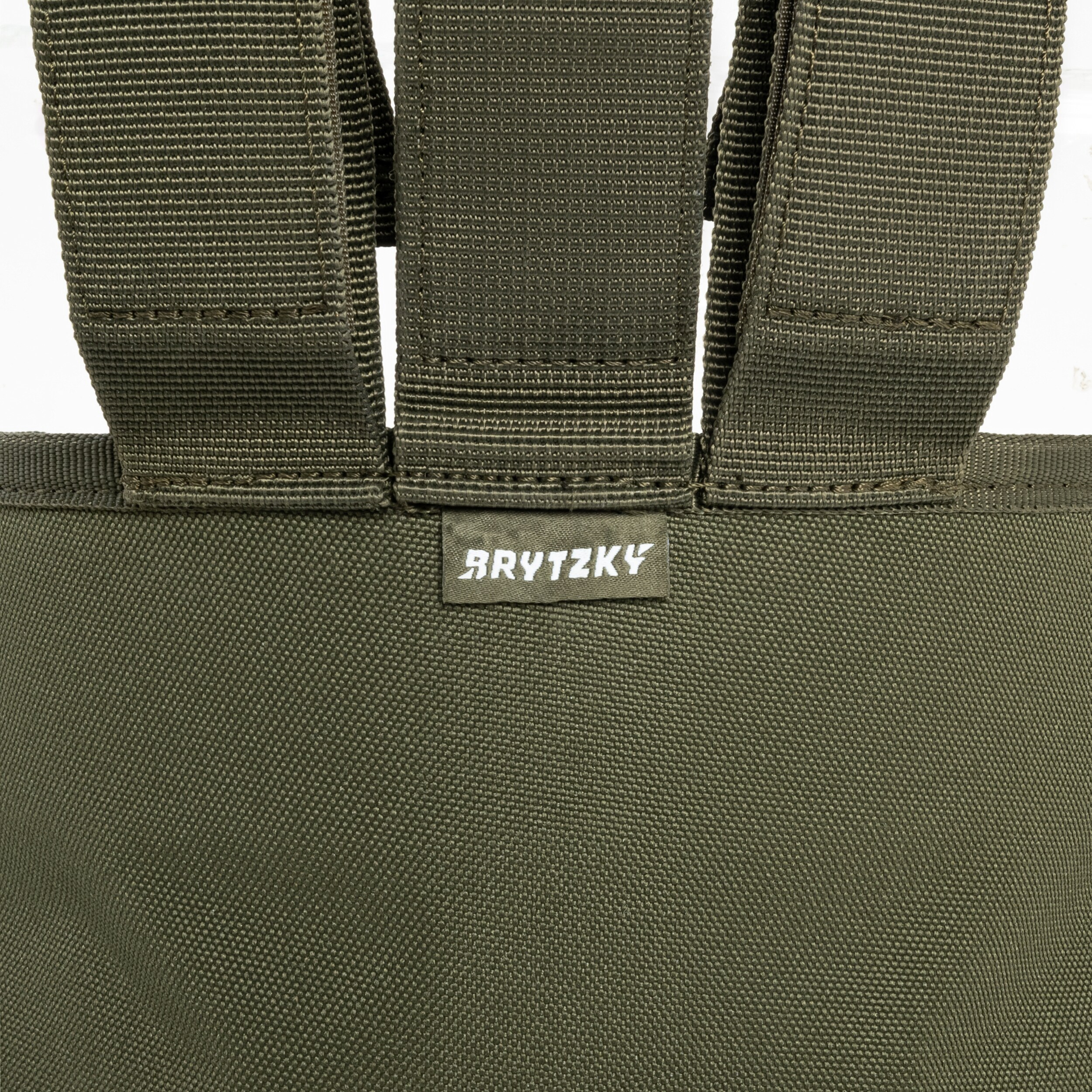 Brytzky Tactical - Fastdrop Abwurfsack - Olive