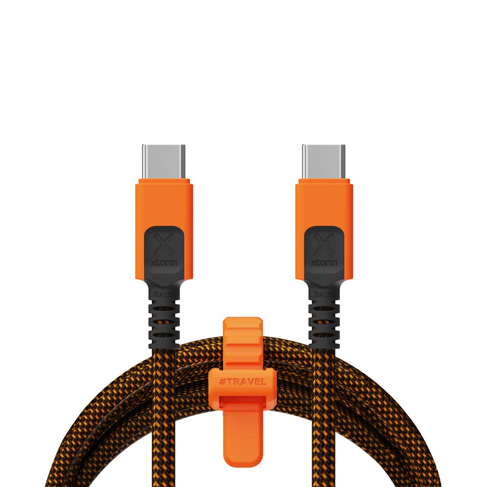 Xtorm - Xtreme USB-C PD Ultra 240W - Kabel