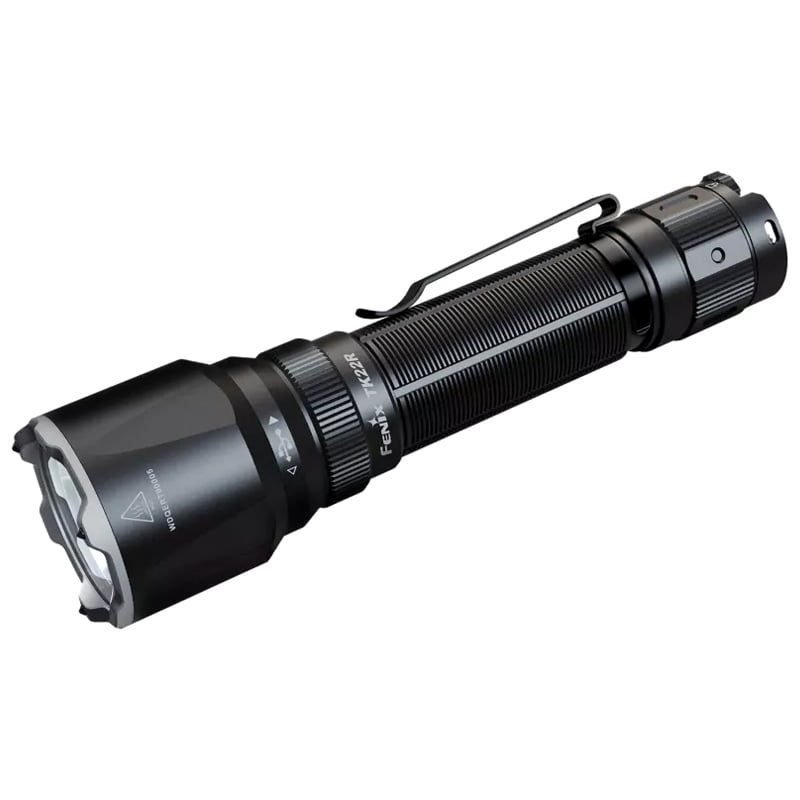 Fenix - TK22R Taschenlampe Black - 3200 Lumen