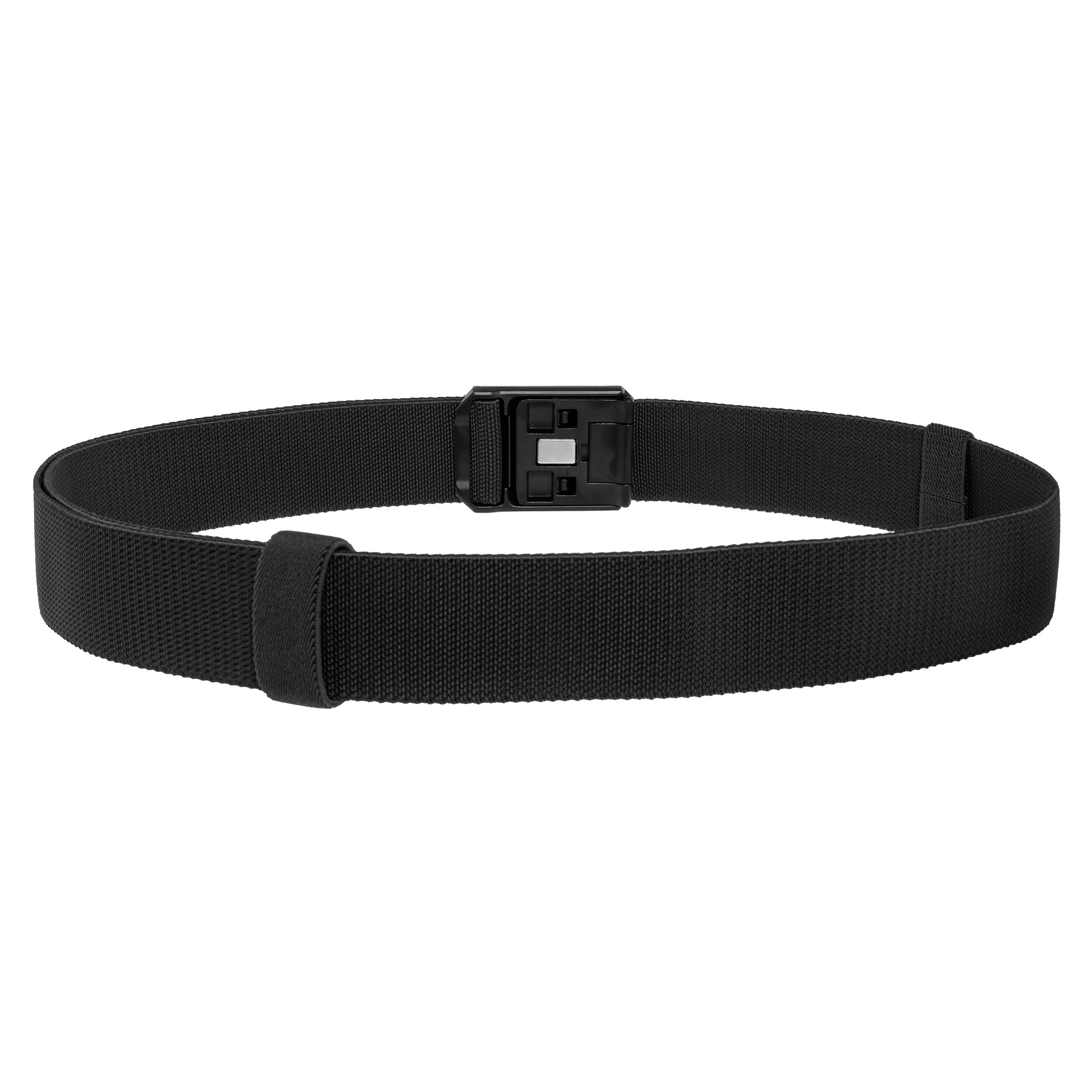 Badger Outdoor - Quick Release MagBuck Stretch Gürtel - Black