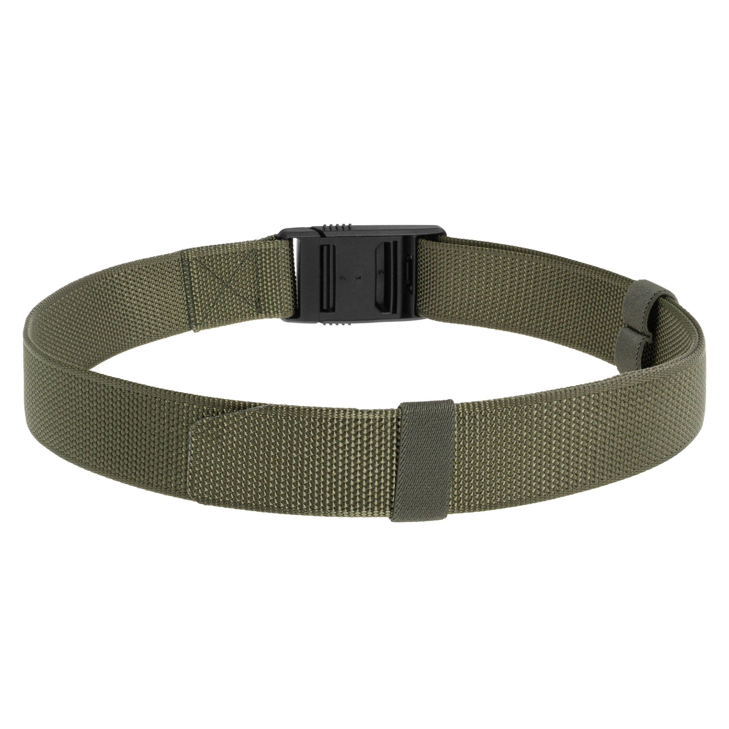 Badger Outdoor - Quick Release M-Belt Stretch Gürtel - Olive