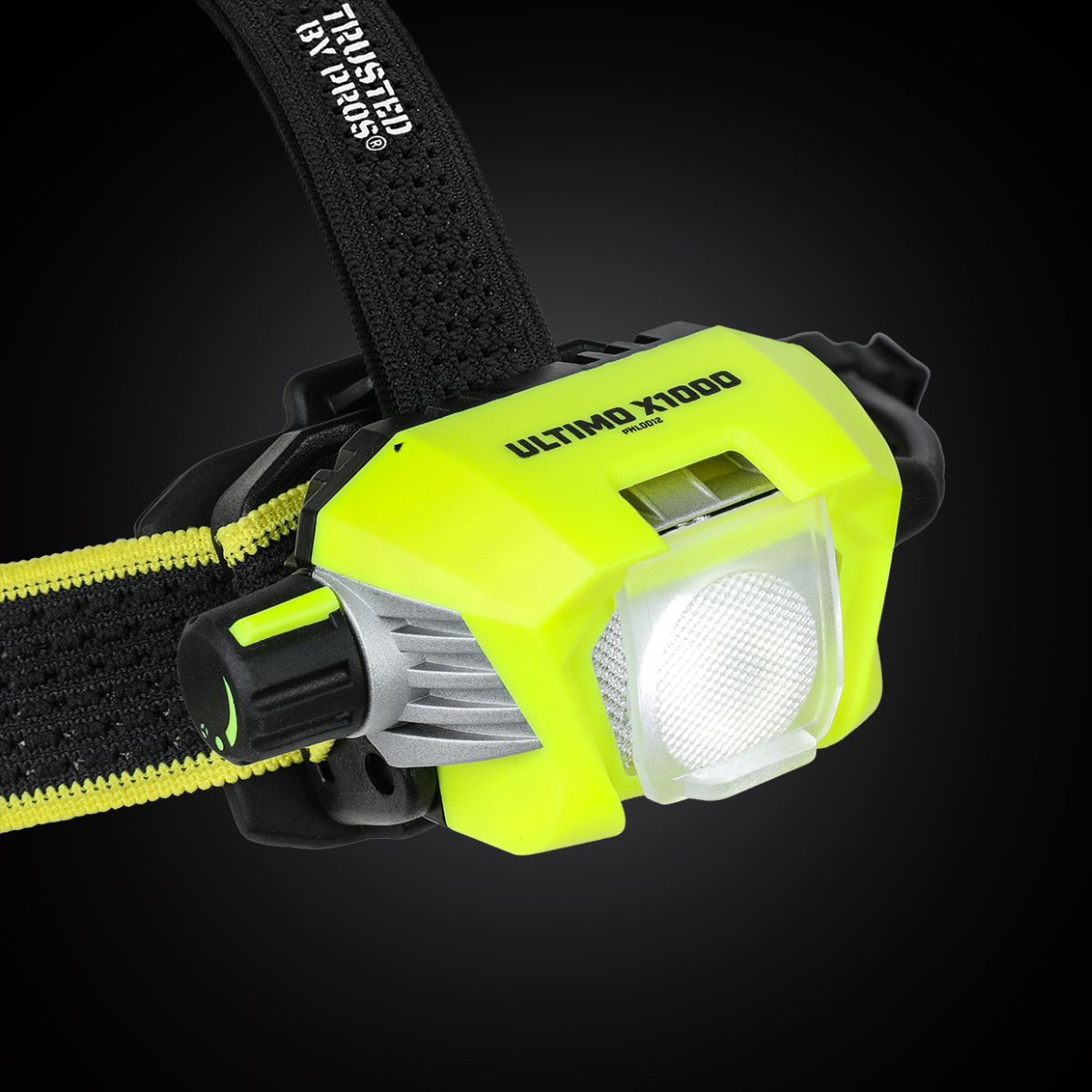 Mactronic - Ultimo X1000 Stirnlampe - 1000 Lumen