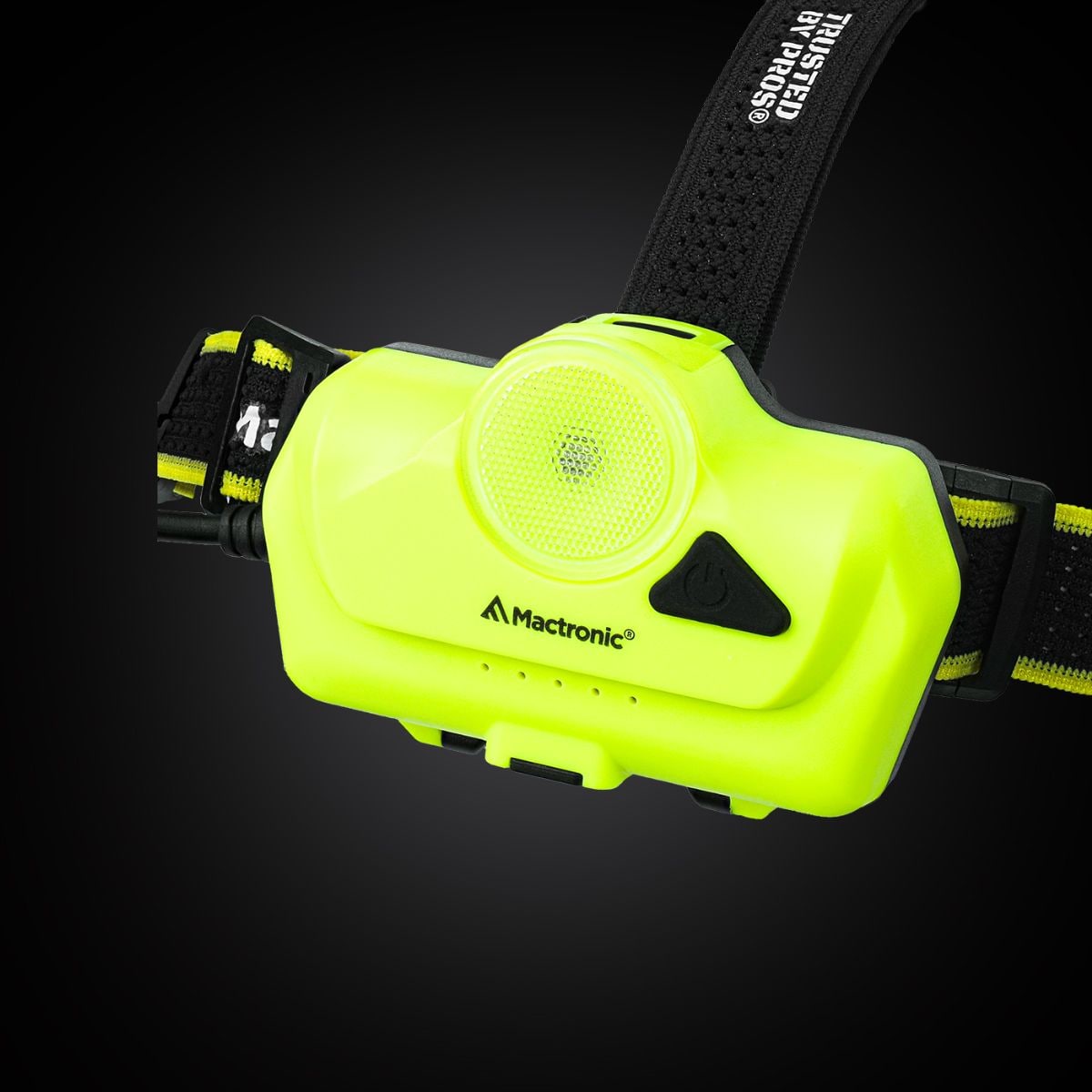 Mactronic - Ultimo X1000 Stirnlampe - 1000 Lumen