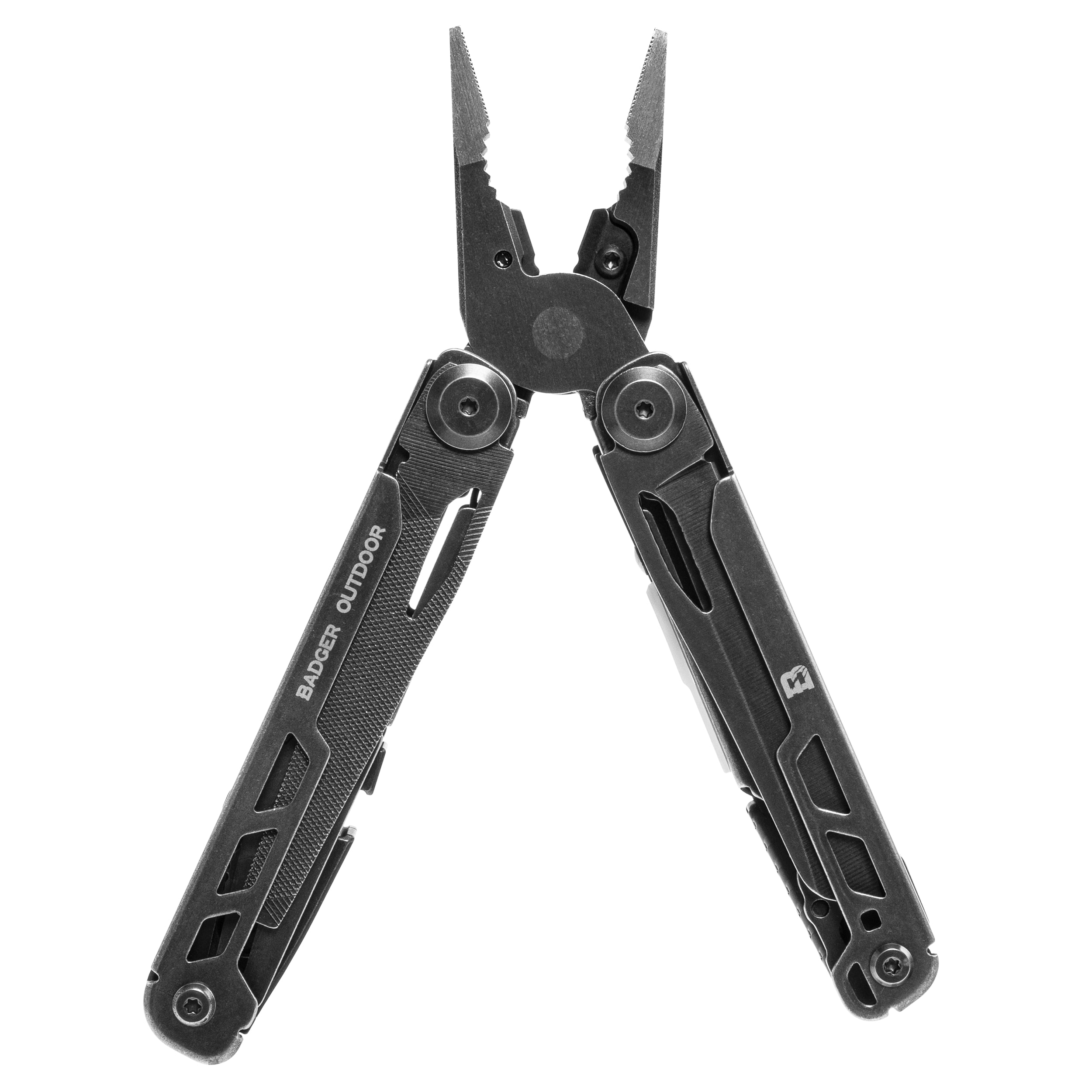 Badger Outdoor - Boa Multitool - Black