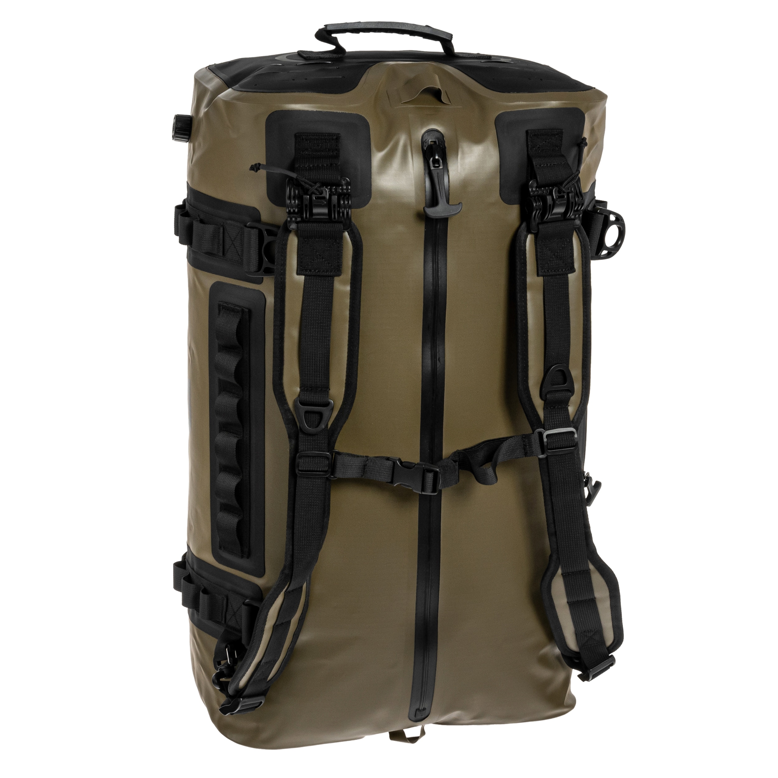 Badger Outdoor - TPU Wasserdichte Tasche 50 l - Military Green