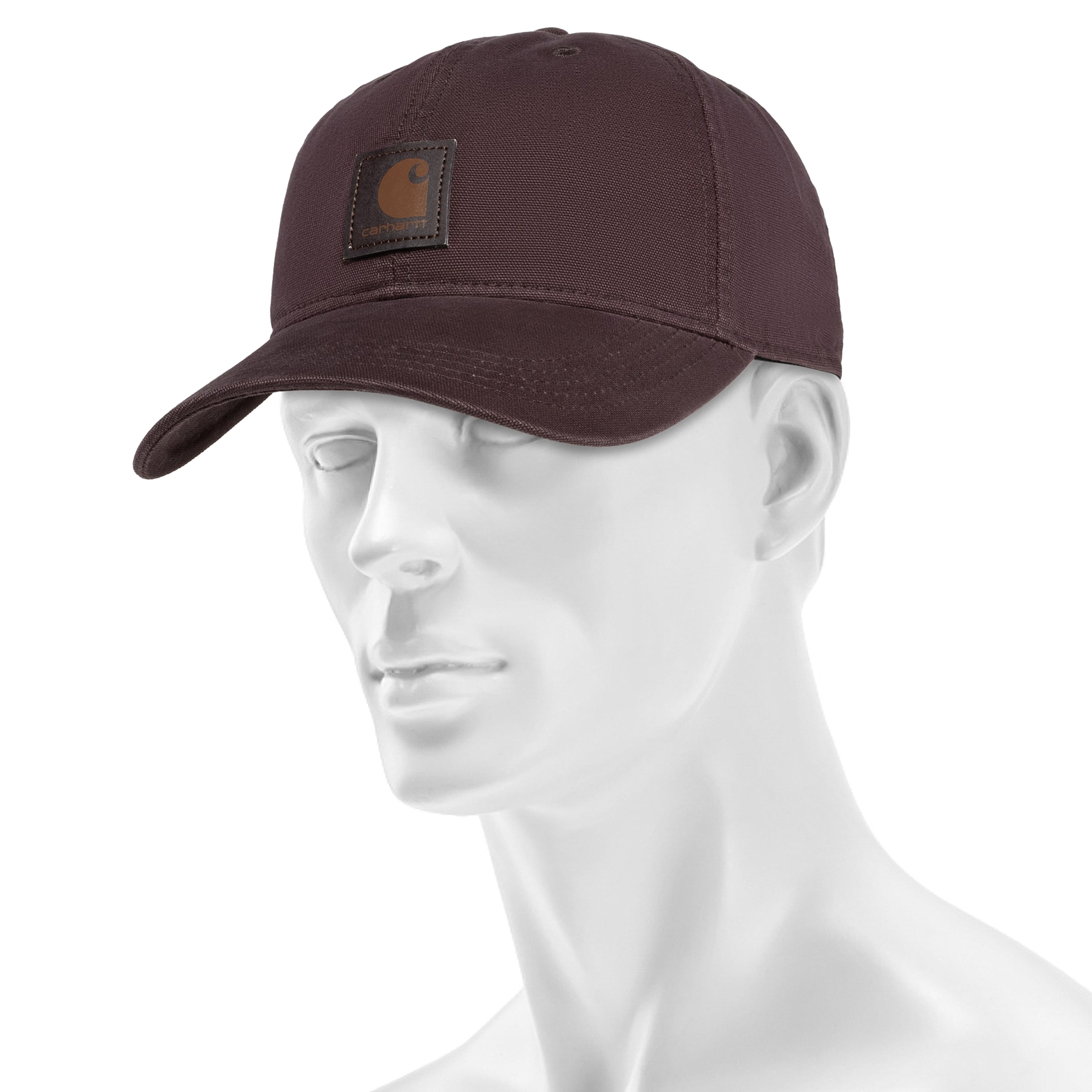 Carhartt - Odessa Basecap - Dark Sepia