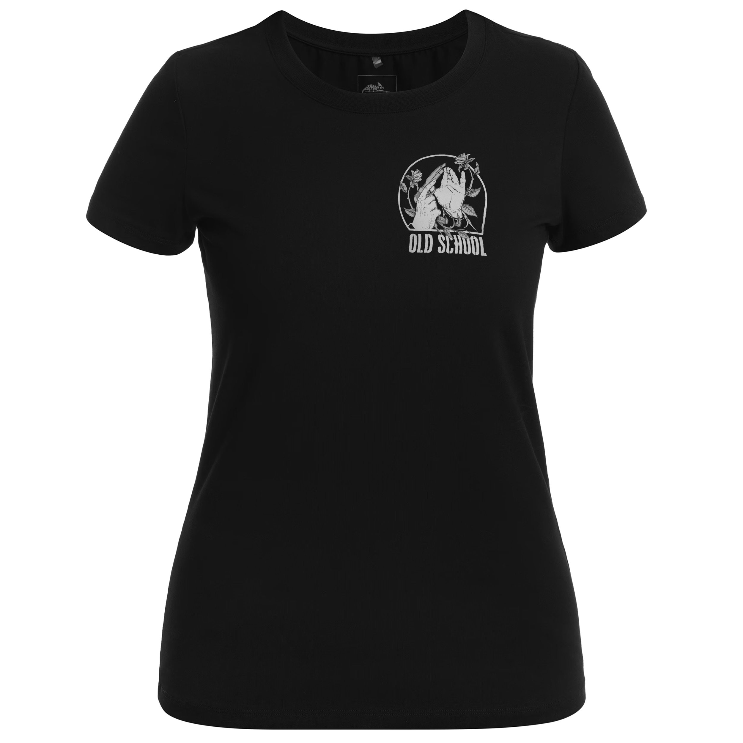 Helikon-Tex - Old School Damen-T-Shirt - Black