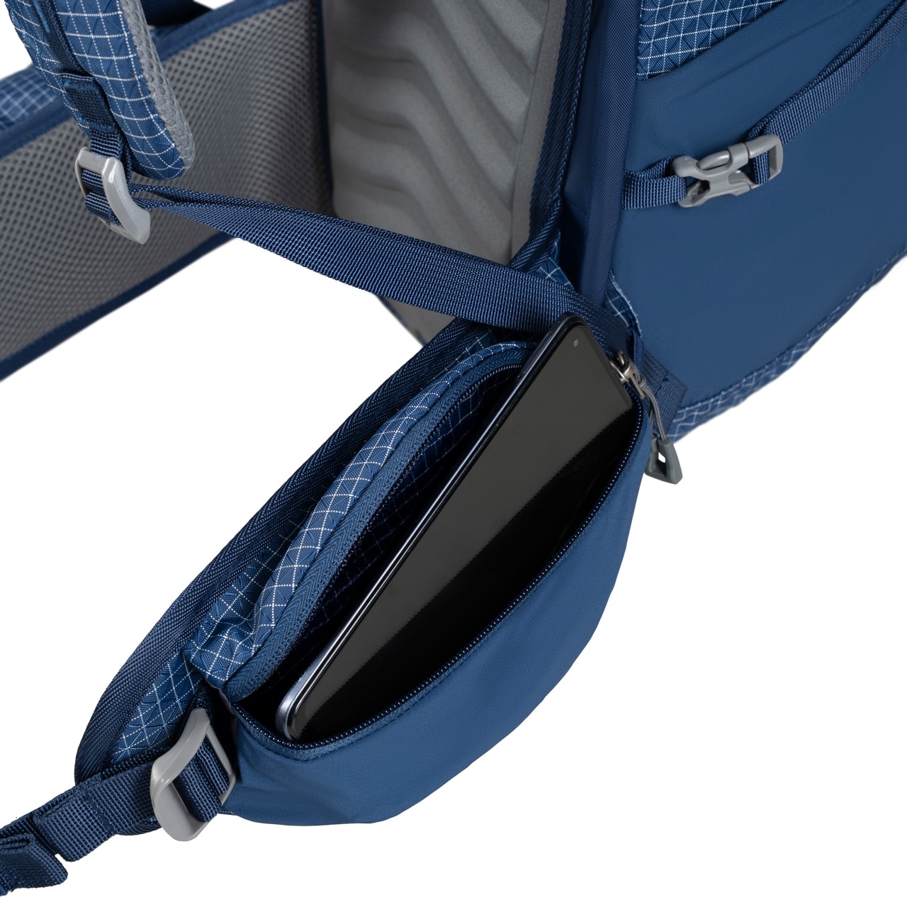 Alpinus - Mismi Rucksack 28 l - Dunkelblau